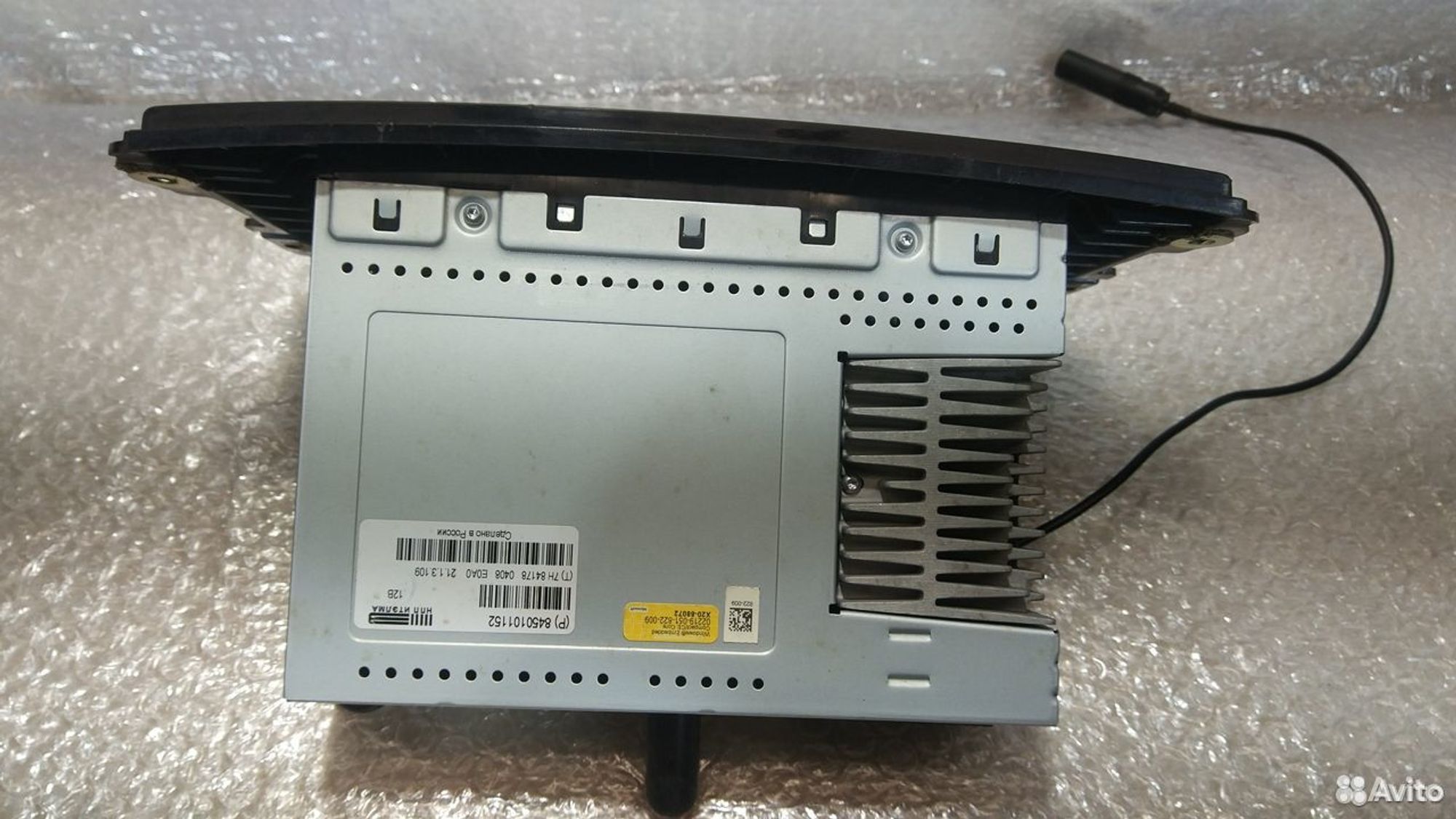 Магнитола Datsun On-Do 8450101152, 12000 рублей, Уфа