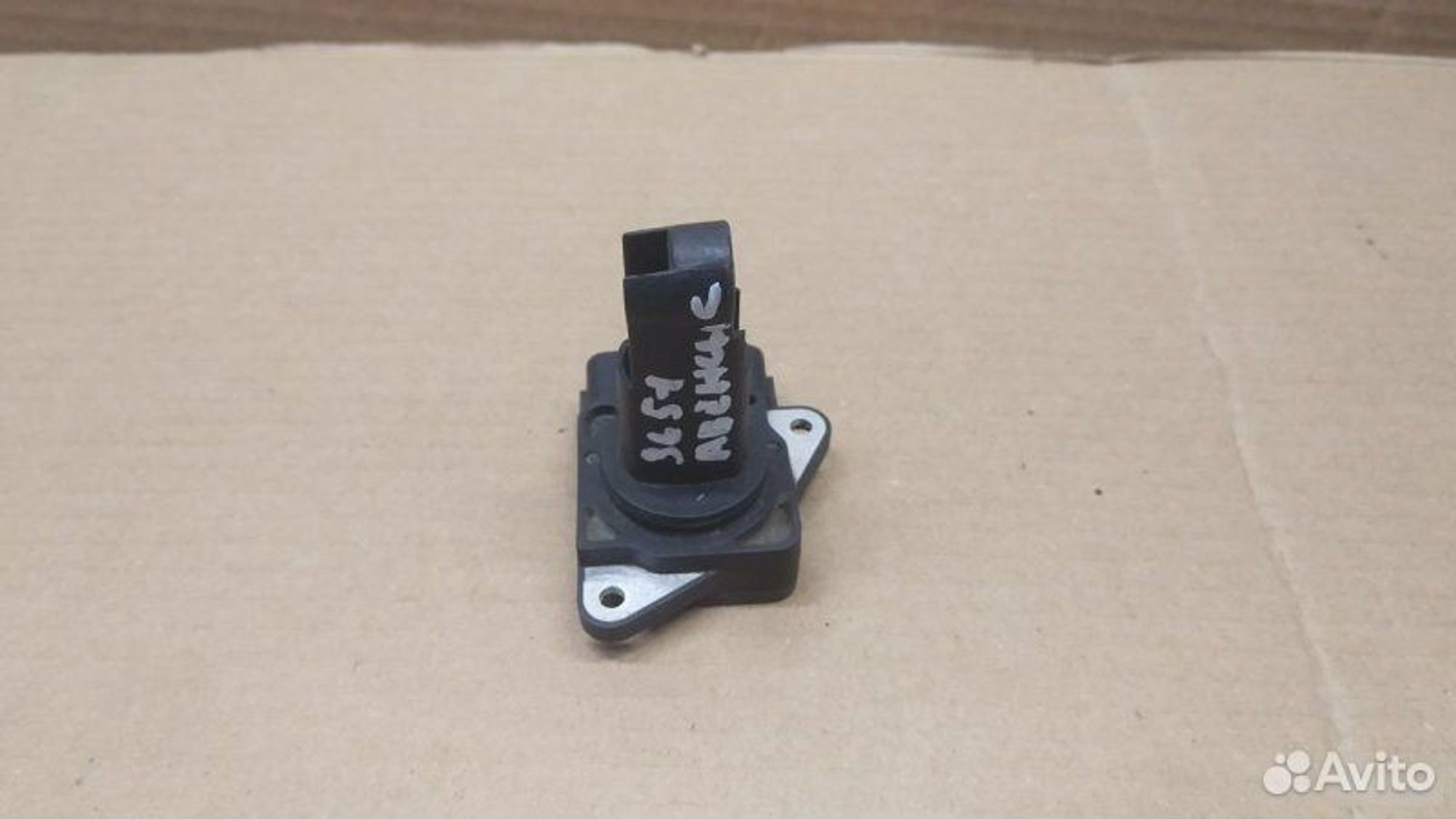 Расходомер воздуха Toyota Avensis 2, 2500 рублей, Уфа