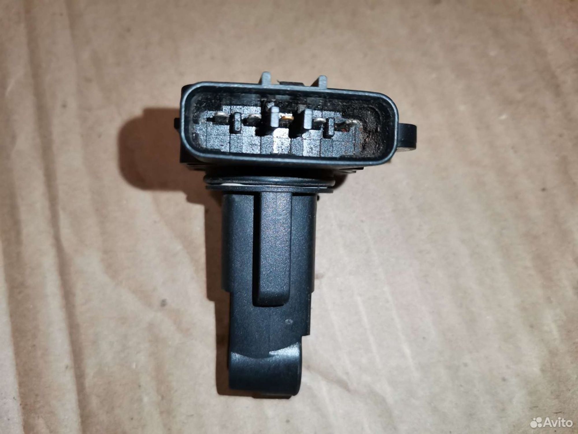 Расходомер воздуха Toyota Avensis 2, 2500 рублей, Уфа