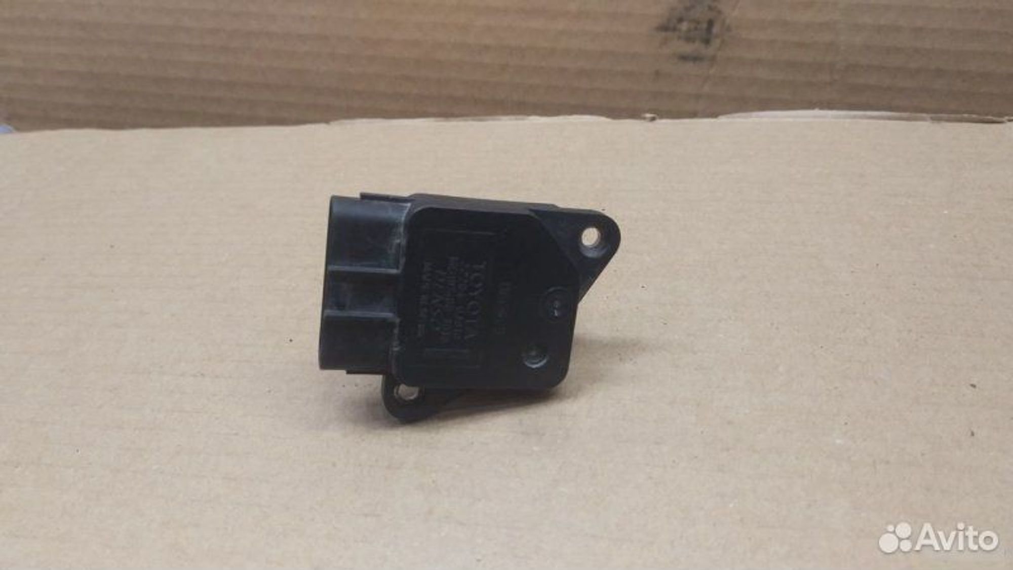 Расходомер воздуха Toyota Avensis 2, 2500 рублей, Уфа