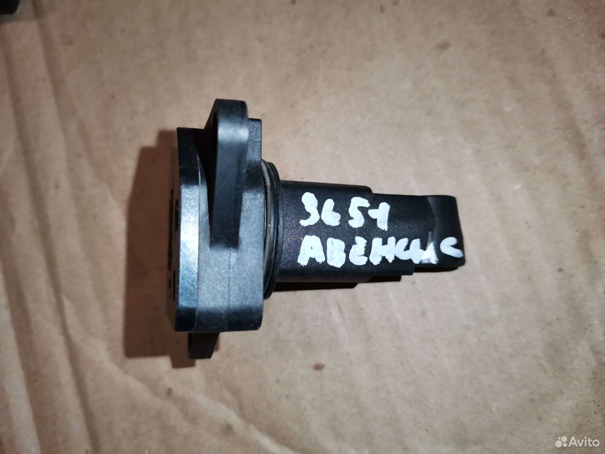 Расходомер воздуха Toyota Avensis 2, 2500 рублей, Уфа