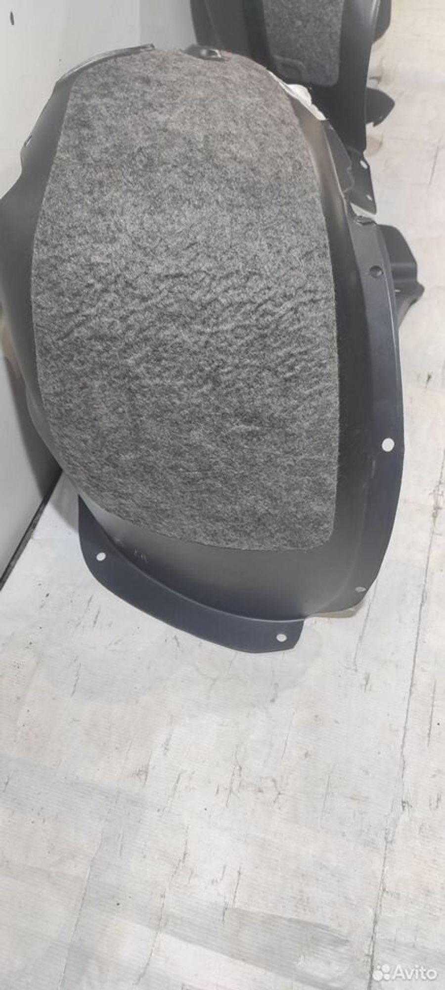 Подкрылок передний левый правый Rio 4 FL с 2020, 5500 рублей, Уфа