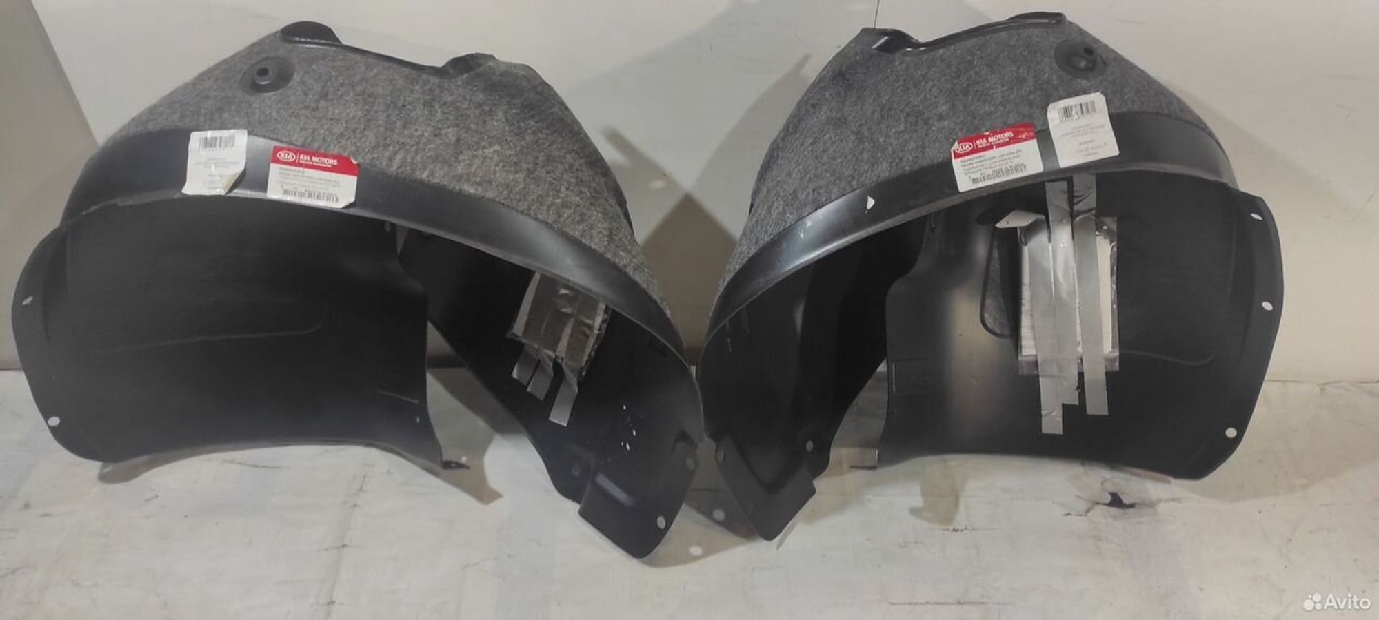 Подкрылок передний левый правый Rio 4 FL с 2020, 5500 рублей, Уфа