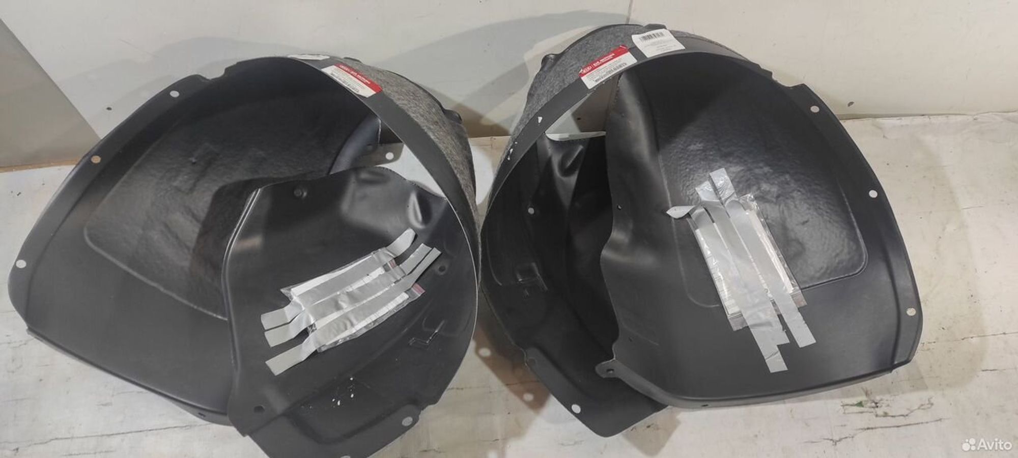 Подкрылок передний левый правый Rio 4 FL с 2020, 5500 рублей, Уфа