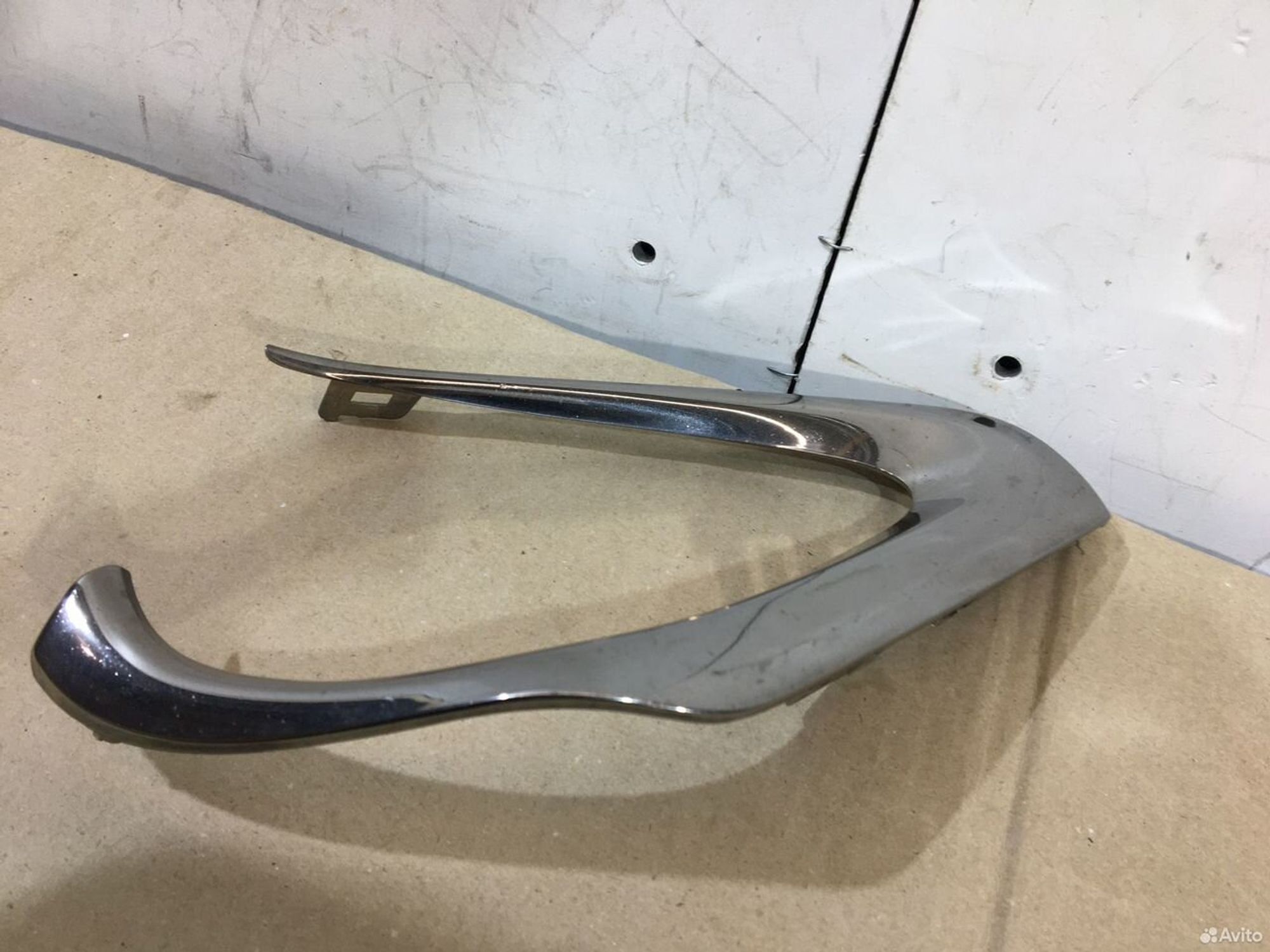 Накладка решетки бампера Toyota Camry XV55, 1500 рублей, Уфа