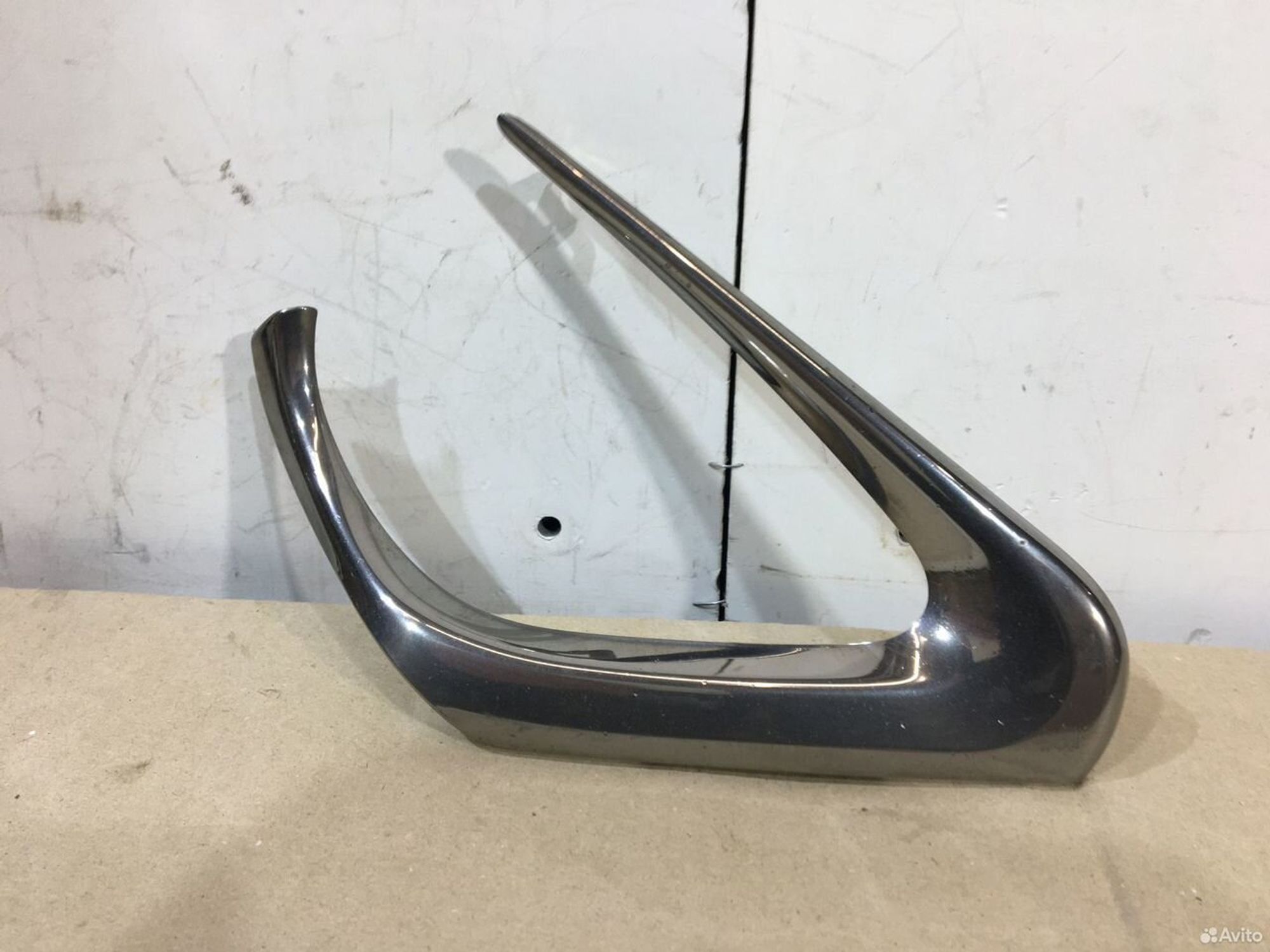 Накладка решетки бампера Toyota Camry XV55, 1500 рублей, Уфа