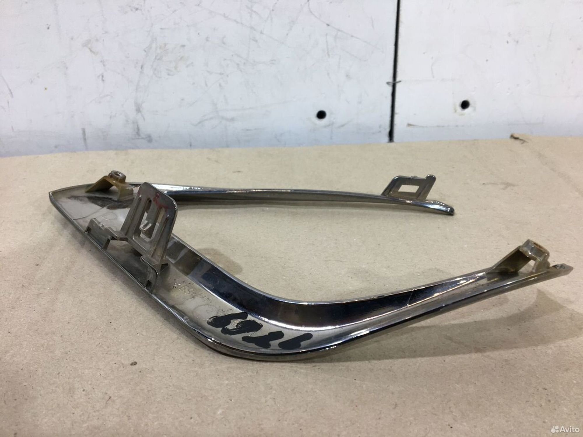 Накладка решетки бампера Toyota Camry XV55, 1500 рублей, Уфа