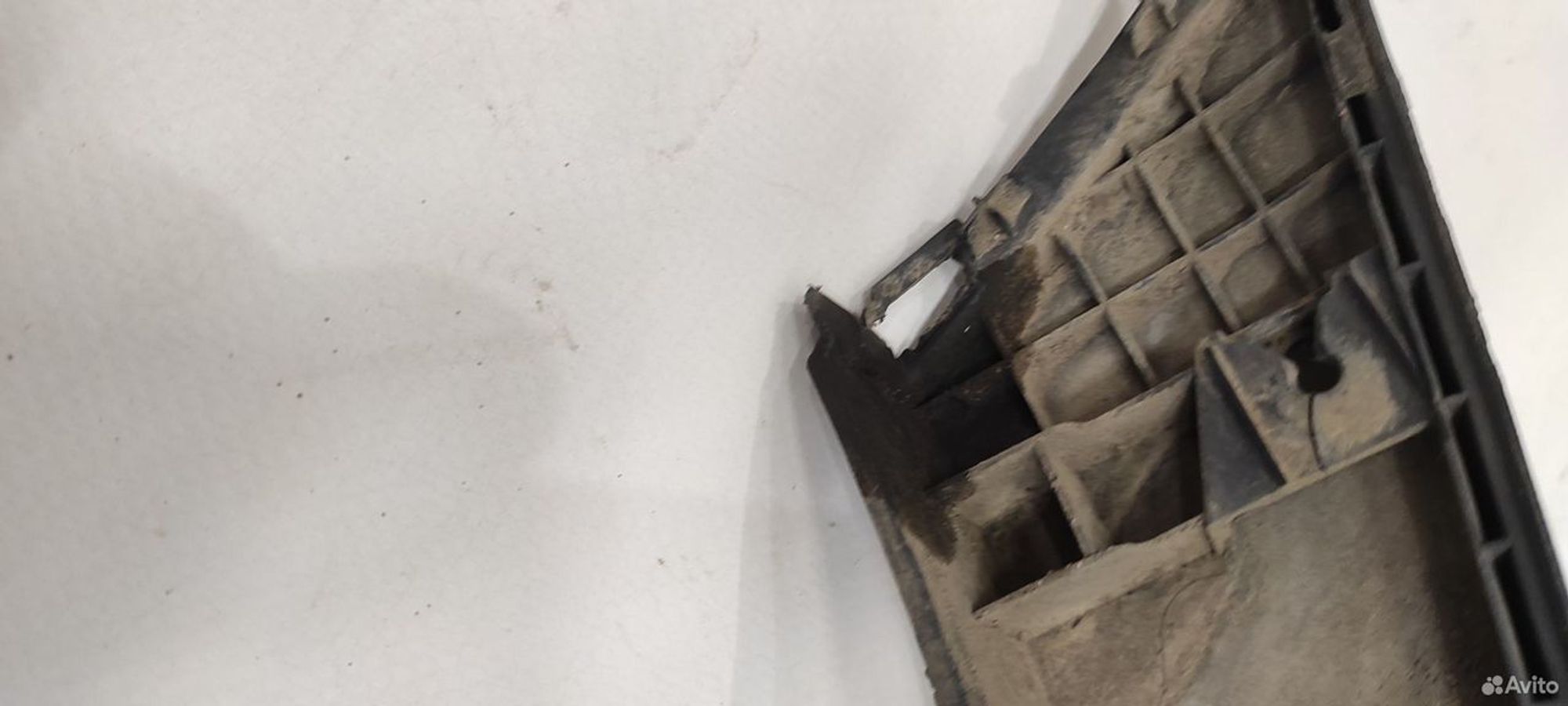 Накладка крыла задняя правая Kia Rio 4 X-Line FB, 600 рублей, Уфа