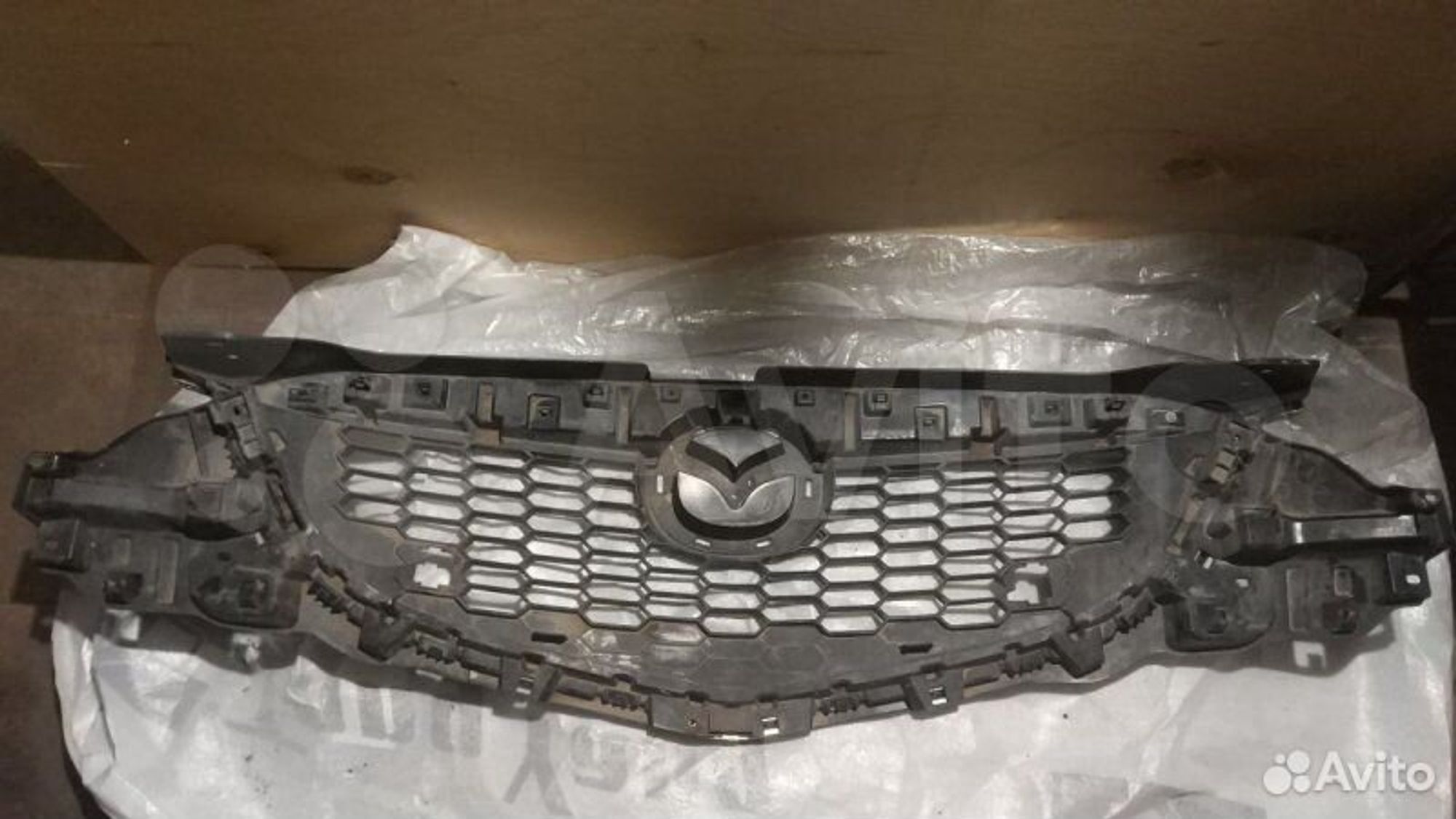 Решетка радиатора Mazda Cx-5 2012, 6000 рублей, Уфа