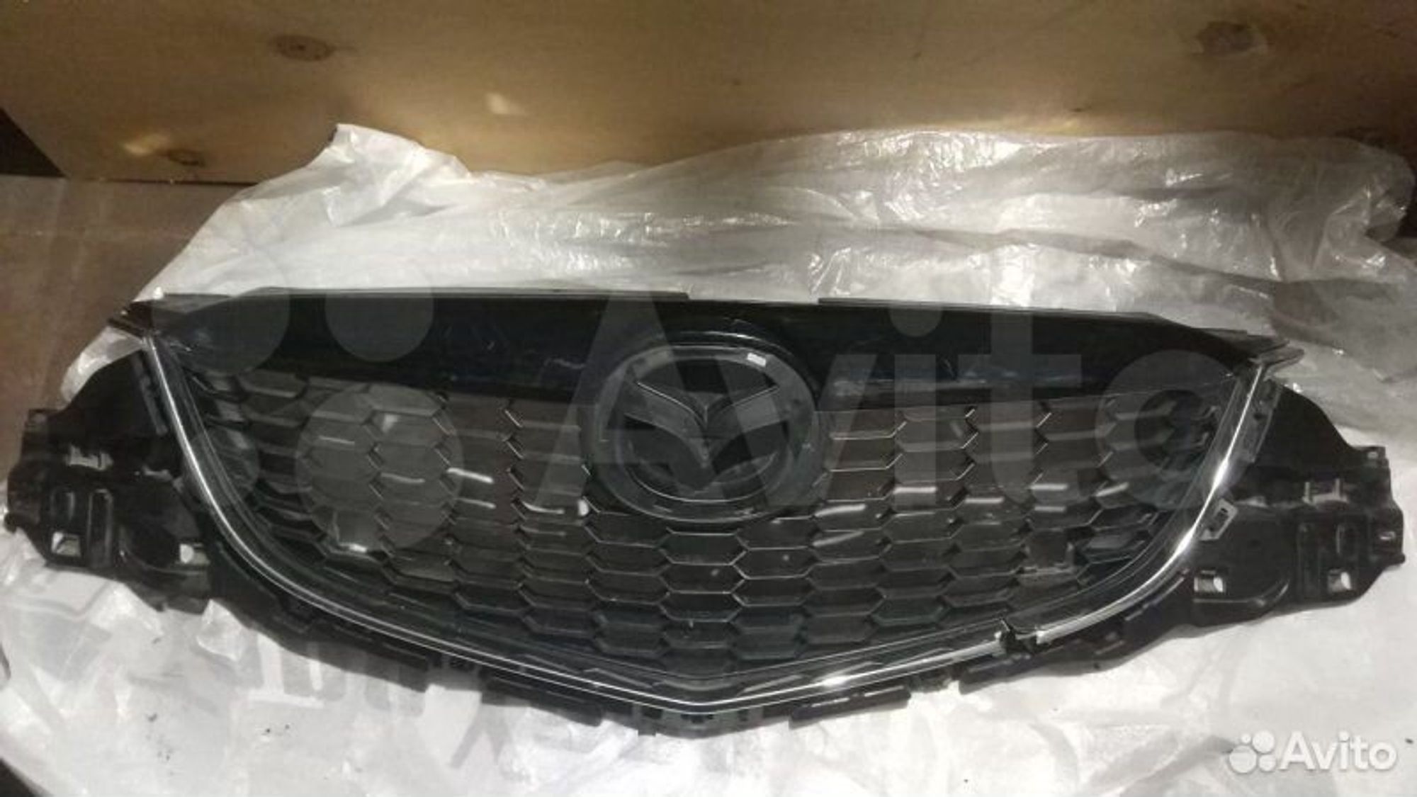 Решетка радиатора Mazda Cx-5 2012, 6000 рублей, Уфа