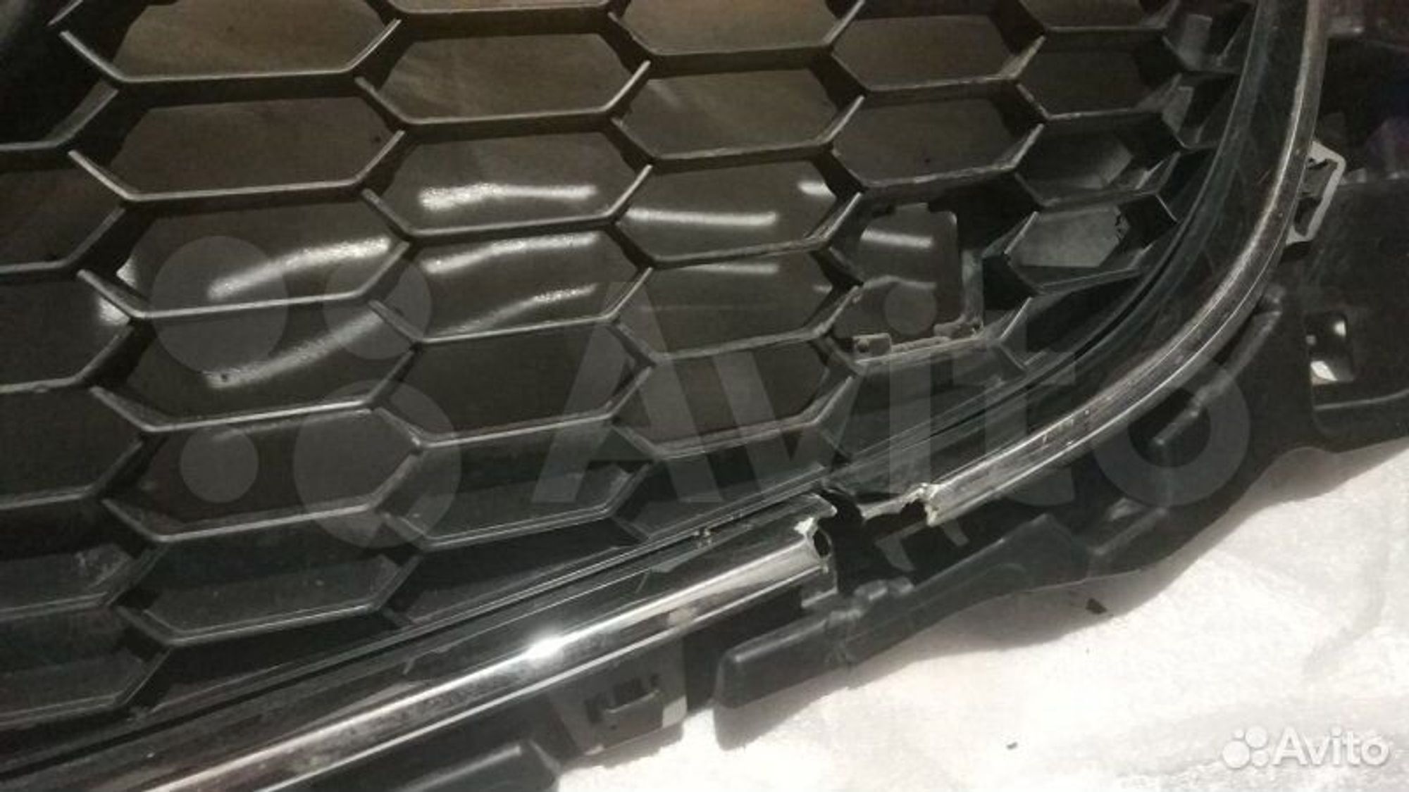 Решетка радиатора Mazda Cx-5 2012, 6000 рублей, Уфа