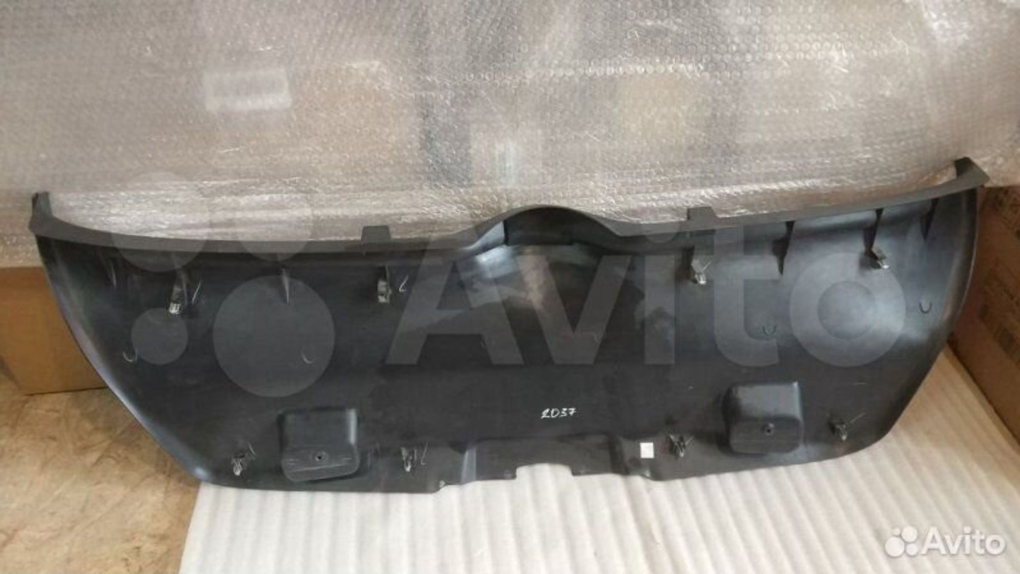 Обшивка багажника Peugeot 307 2001, 1500 рублей, Уфа