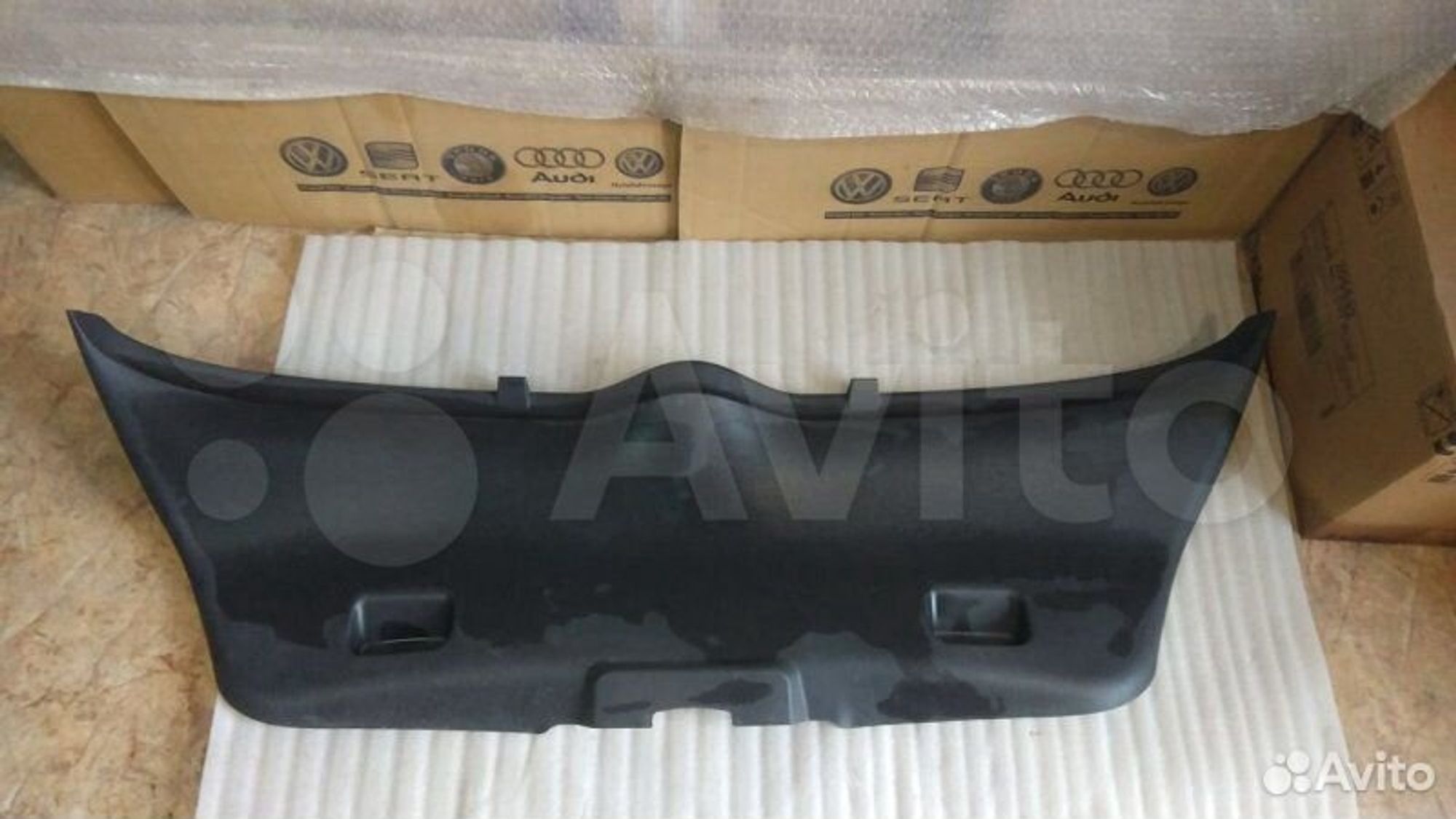 Обшивка багажника Peugeot 307 2001, 1500 рублей, Уфа