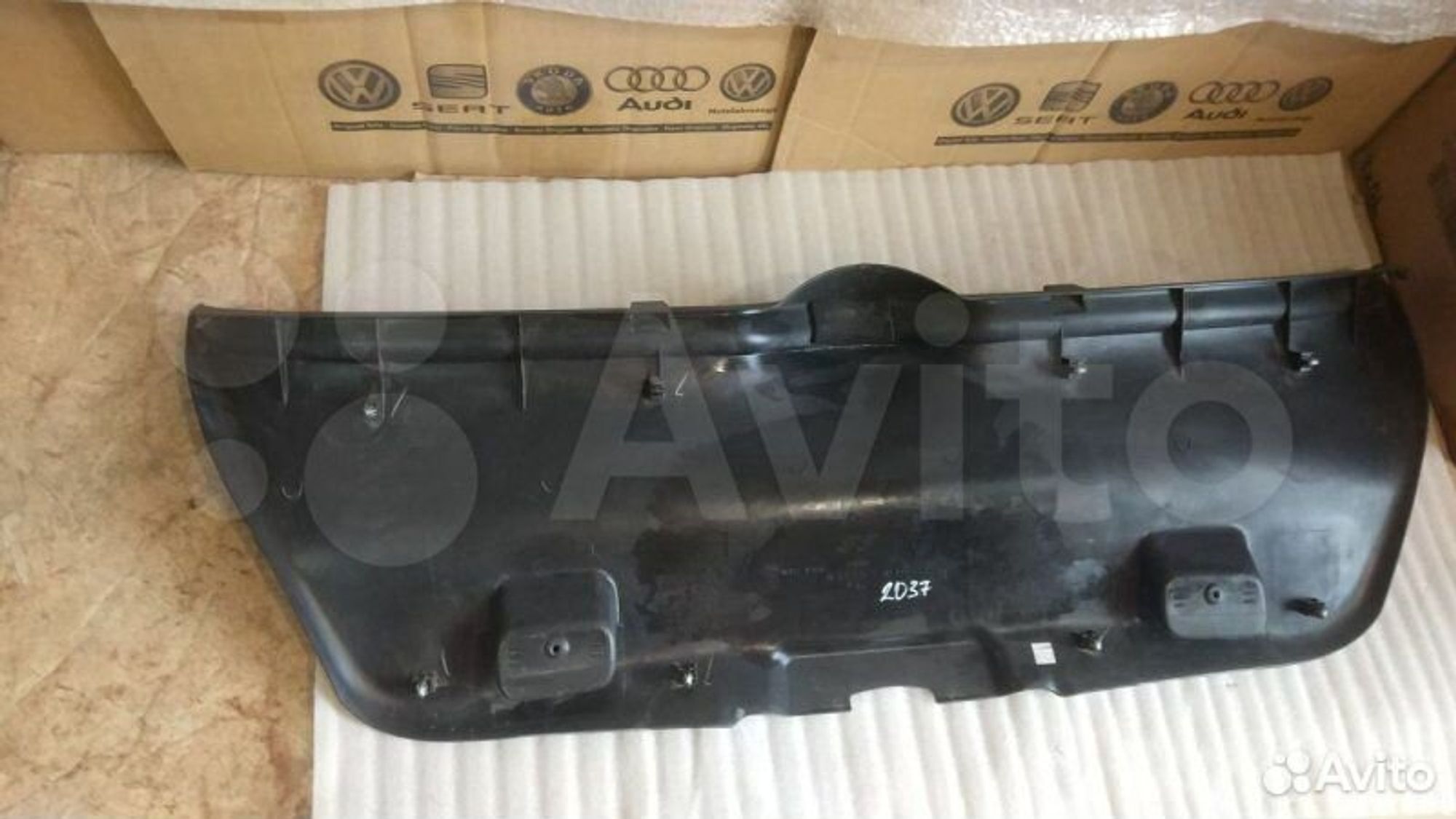 Обшивка багажника Peugeot 307 2001, 1500 рублей, Уфа