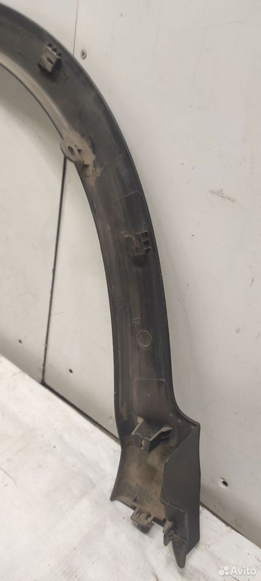 Накладка крыла передняя правая Honda Crv 4, 1200 рублей, Уфа