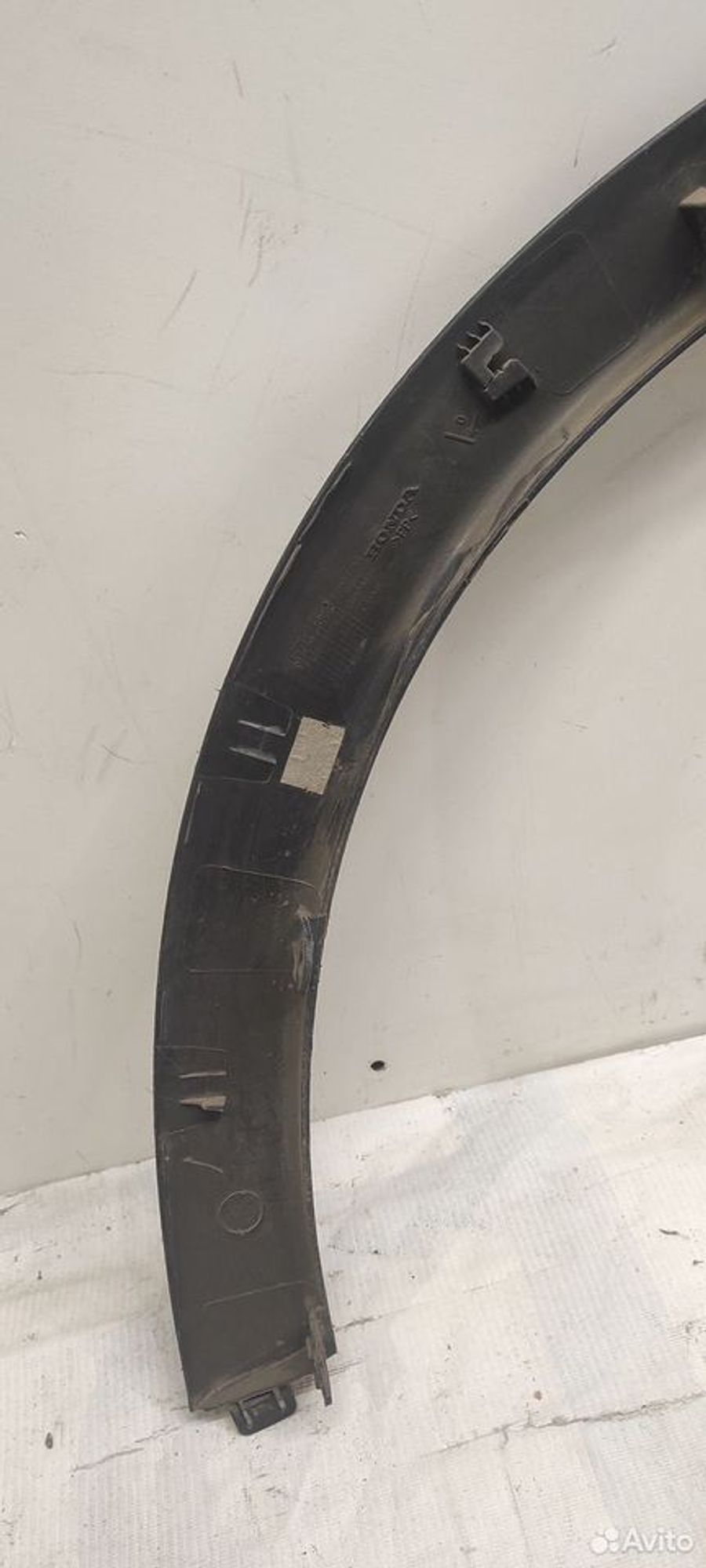 Накладка крыла передняя правая Honda Crv 4, 1200 рублей, Уфа