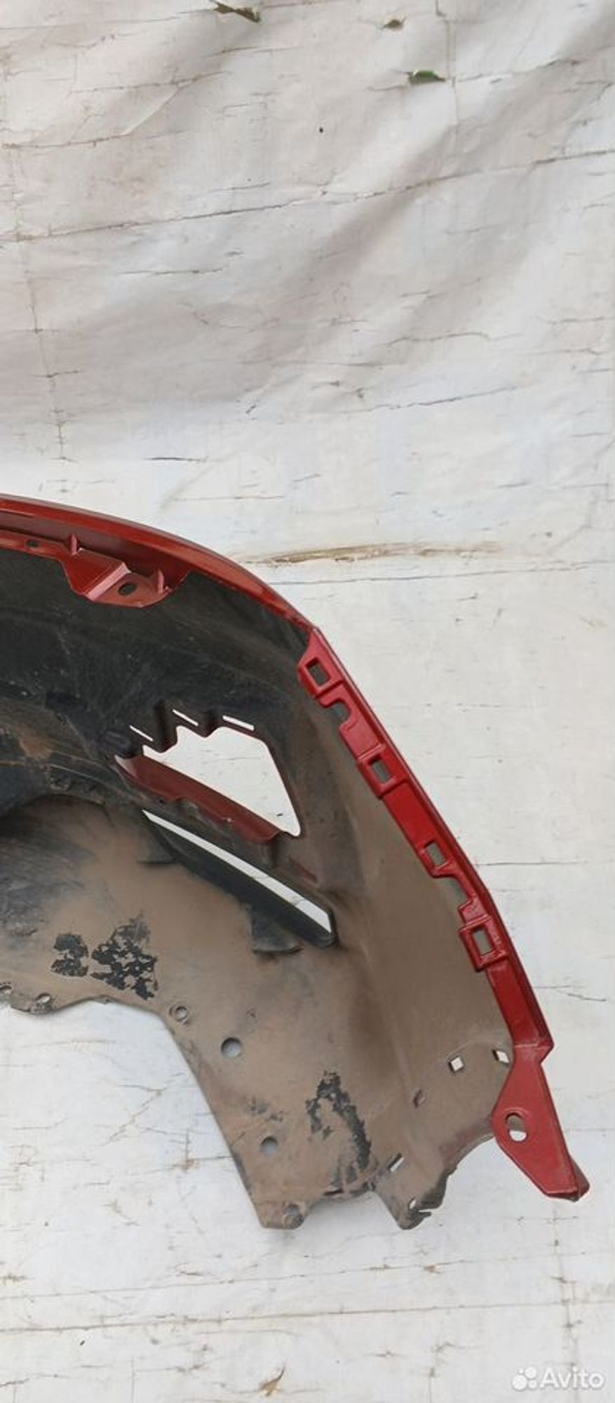 Бампер передний Nissan Qashqai J11 2019, 6000 рублей, Уфа