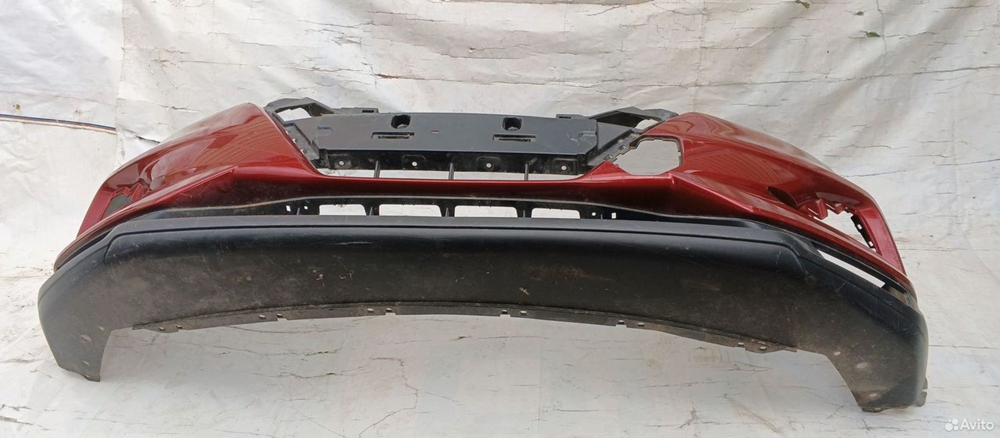 Бампер передний Nissan Qashqai J11 2019, 6000 рублей, Уфа