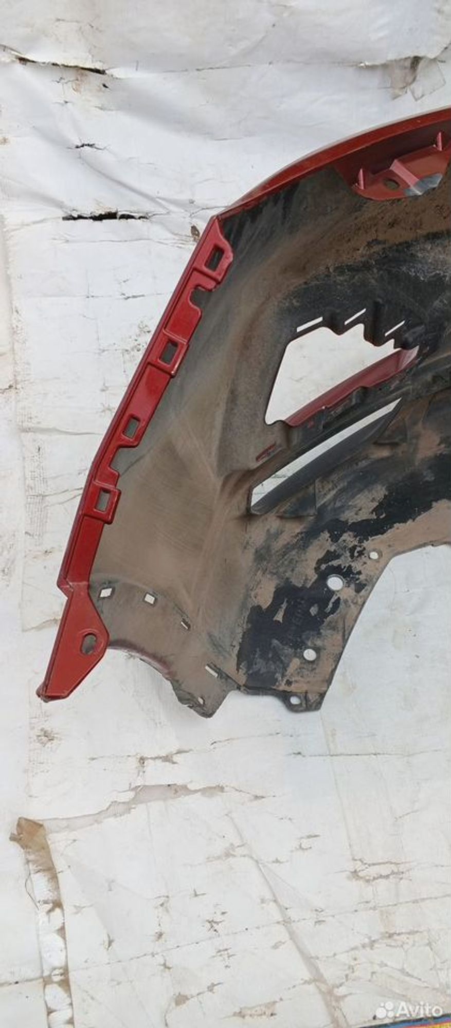 Бампер передний Nissan Qashqai J11 2019, 6000 рублей, Уфа