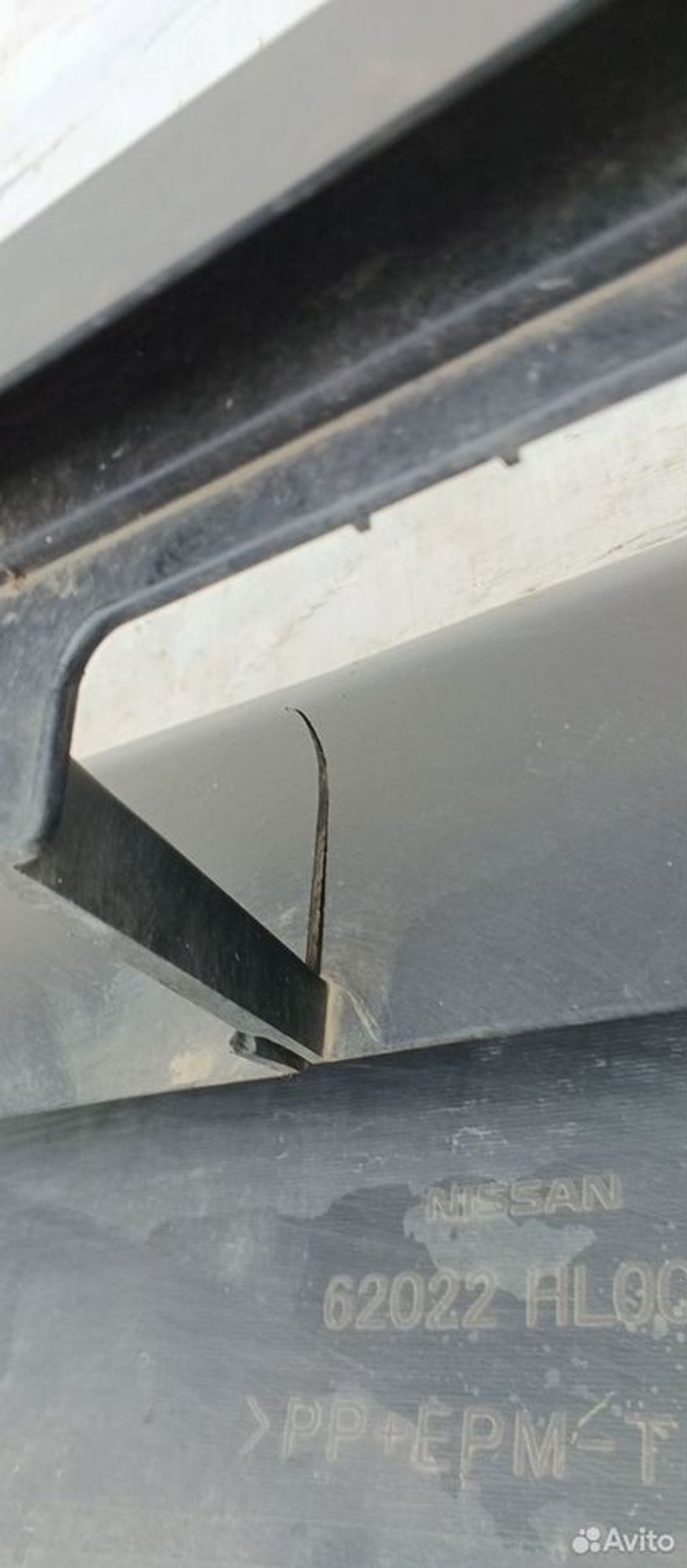 Бампер передний Nissan Qashqai J11 2019, 6000 рублей, Уфа