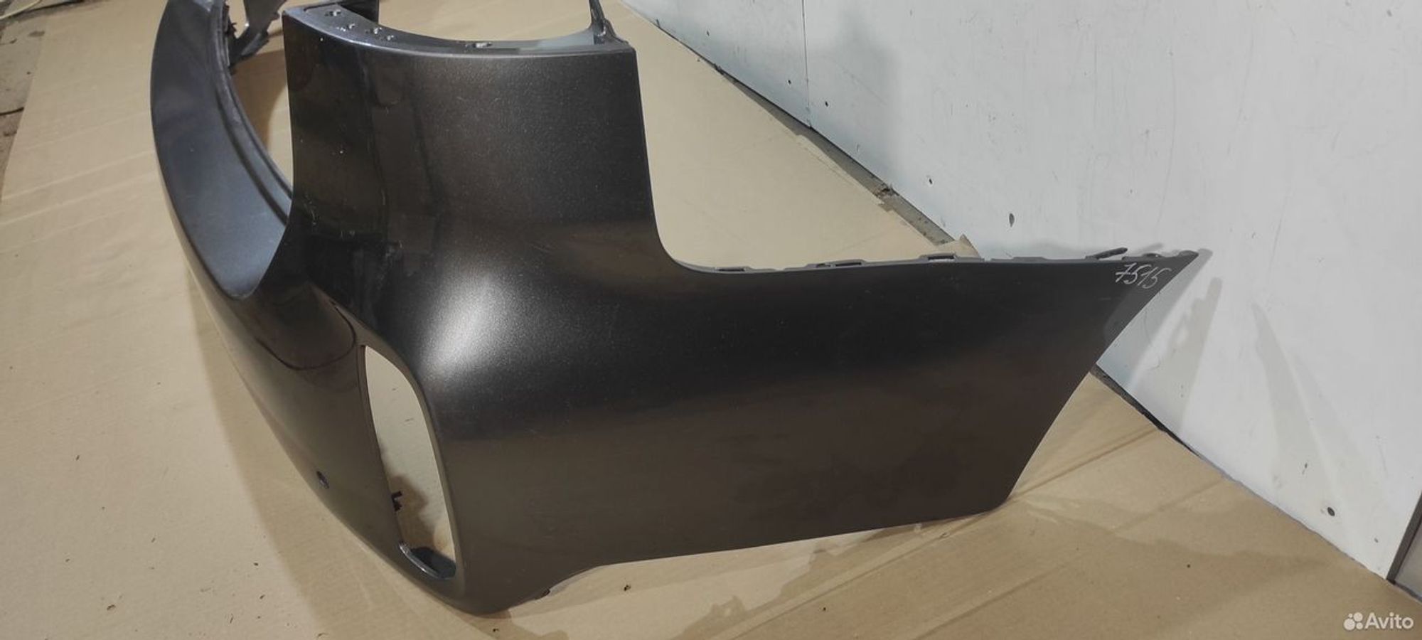 Бампер задний Kia Sorento 2 2012, 6000 рублей, Уфа