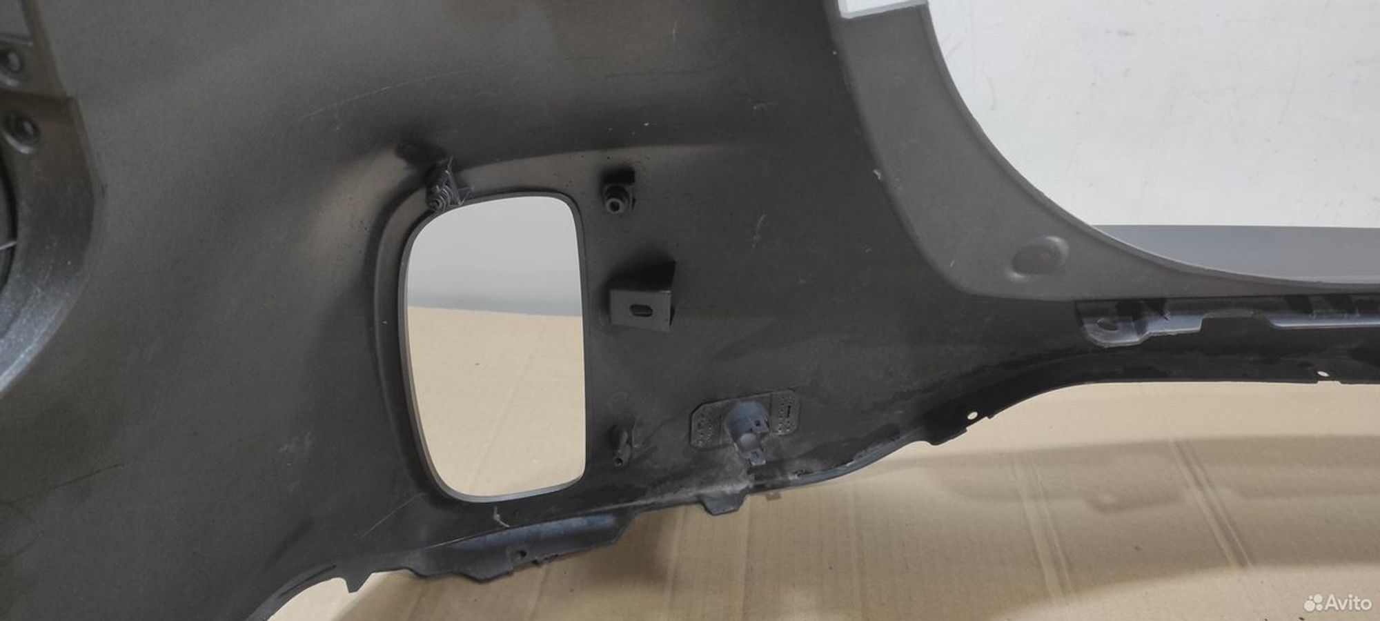 Бампер задний Kia Sorento 2 2012, 6000 рублей, Уфа