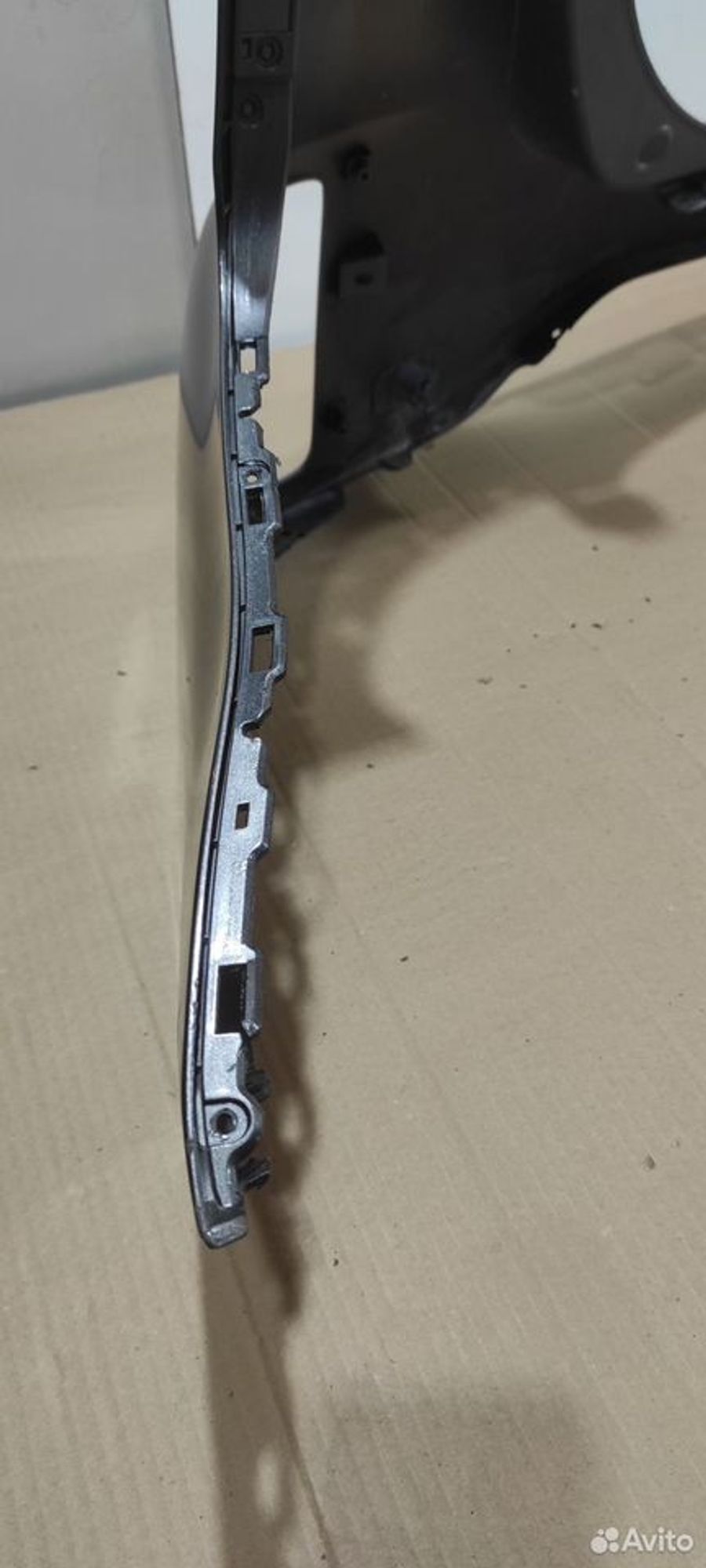 Бампер задний Kia Sorento 2 2012, 6000 рублей, Уфа