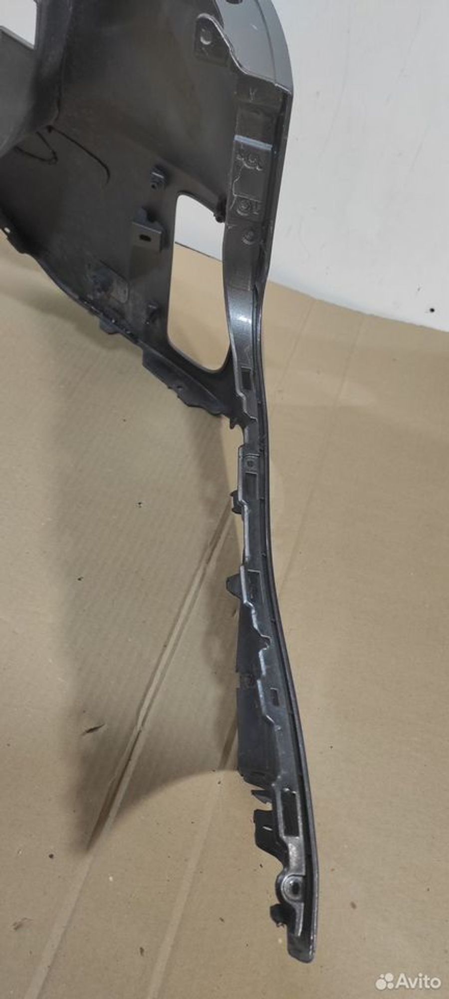 Бампер задний Kia Sorento 2 2012, 6000 рублей, Уфа