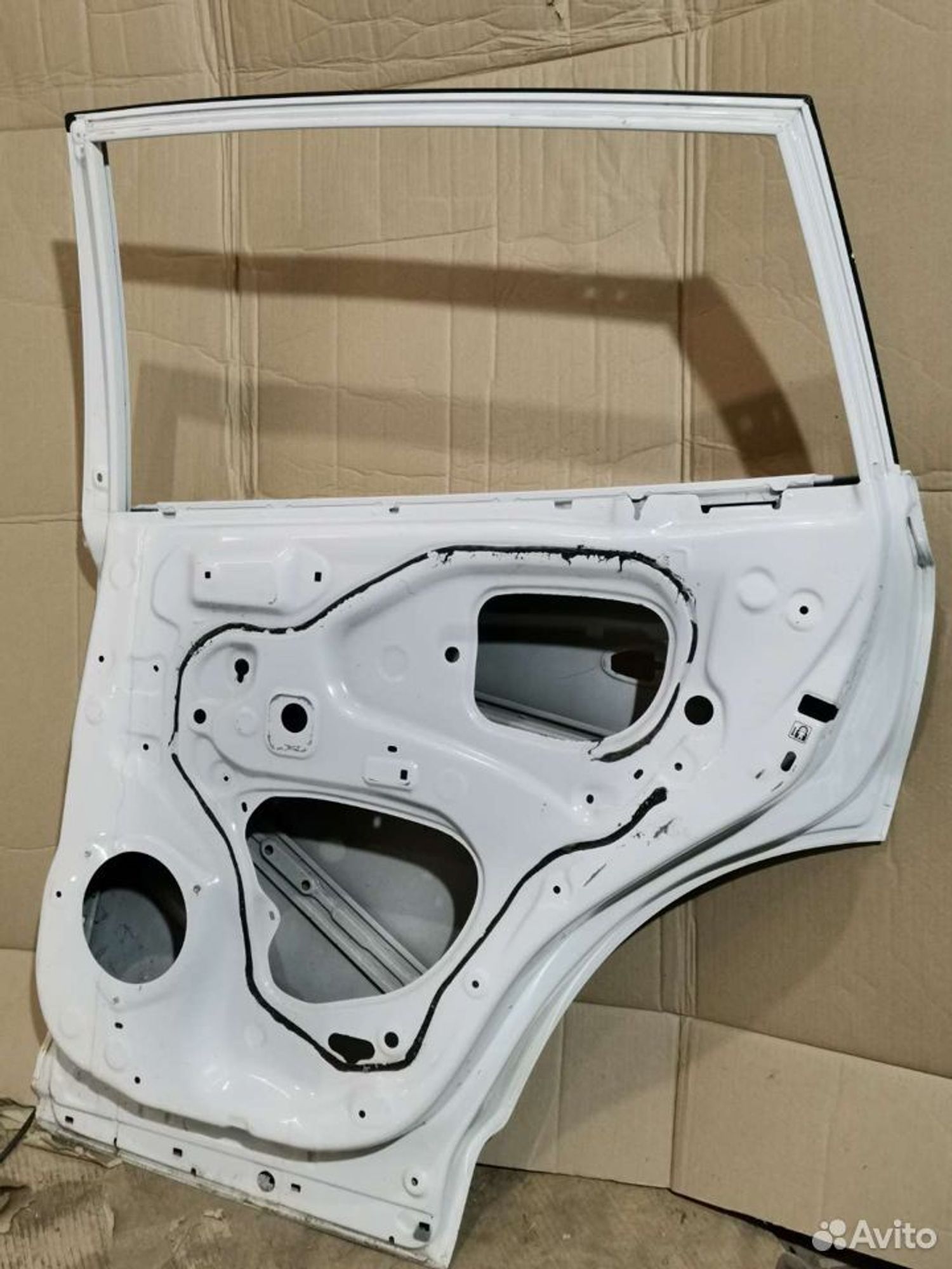 Дверь задняя правая Toyota Rav4 2013 6700342091, 21000 рублей, Уфа