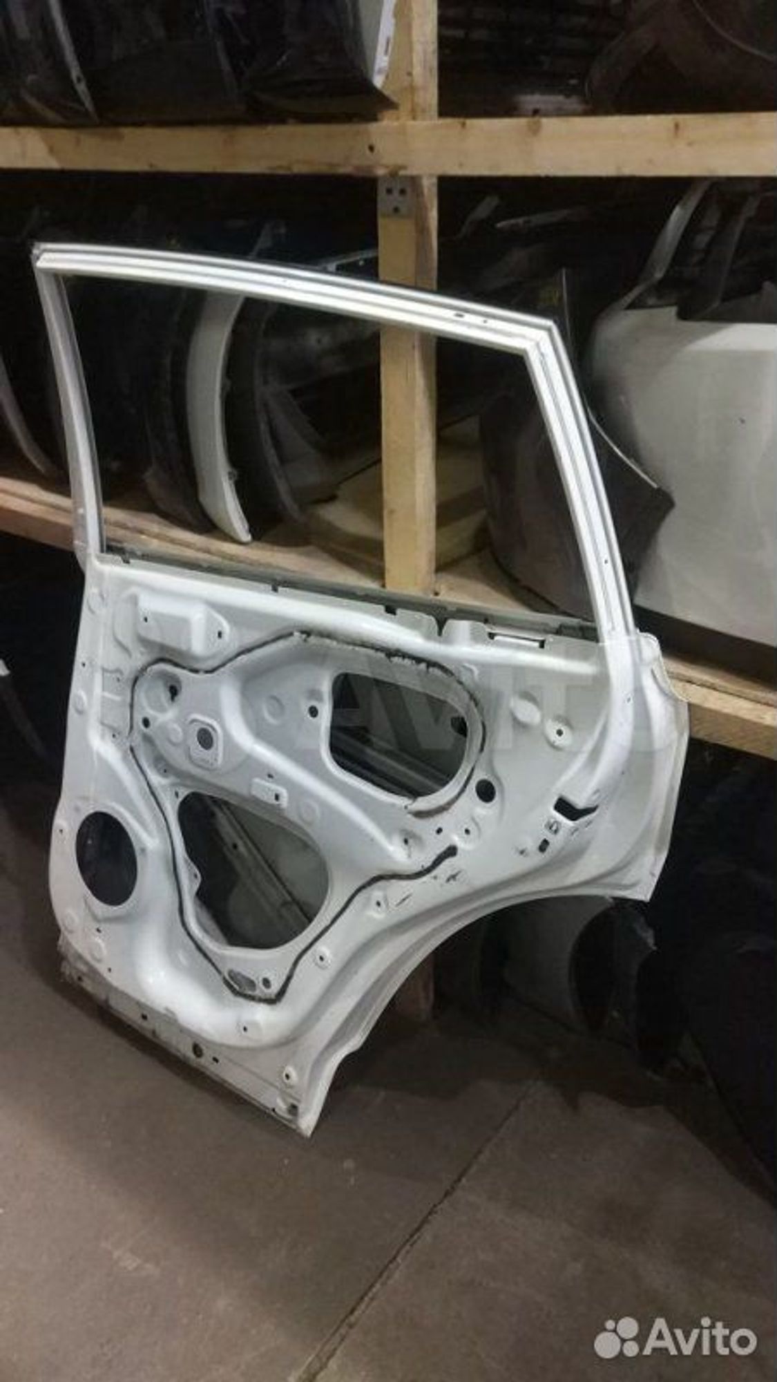 Дверь задняя правая Toyota Rav4 2013 6700342091, 21000 рублей, Уфа