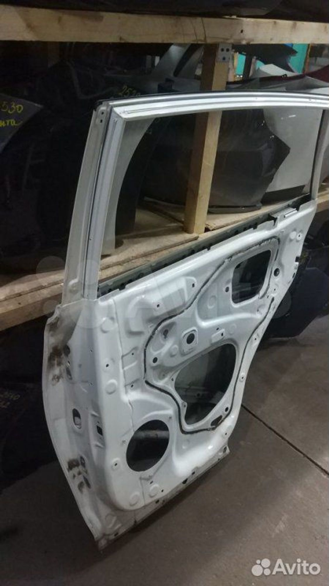 Дверь задняя правая Toyota Rav4 2013 6700342091, 21000 рублей, Уфа