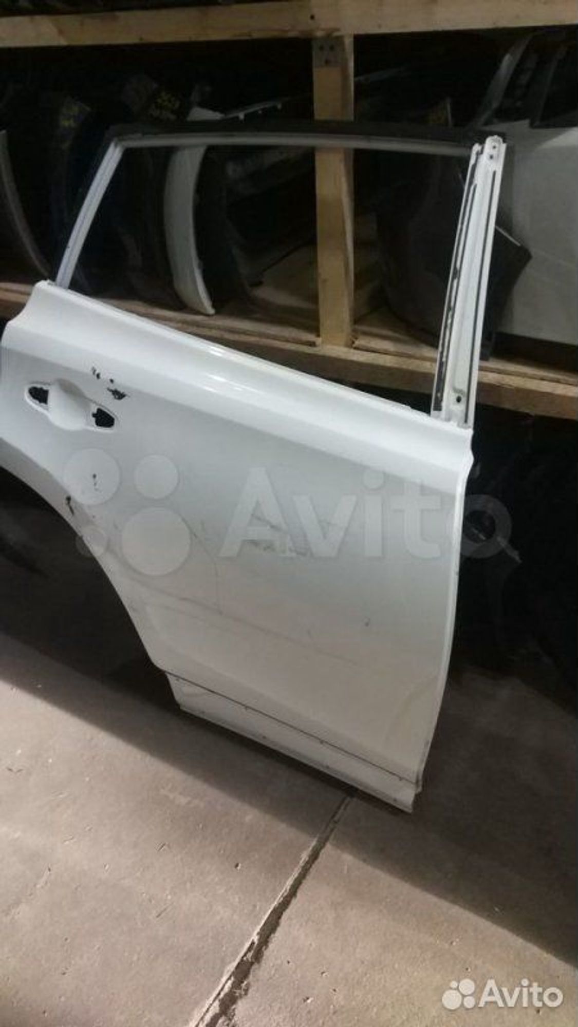 Дверь задняя правая Toyota Rav4 2013 6700342091, 21000 рублей, Уфа