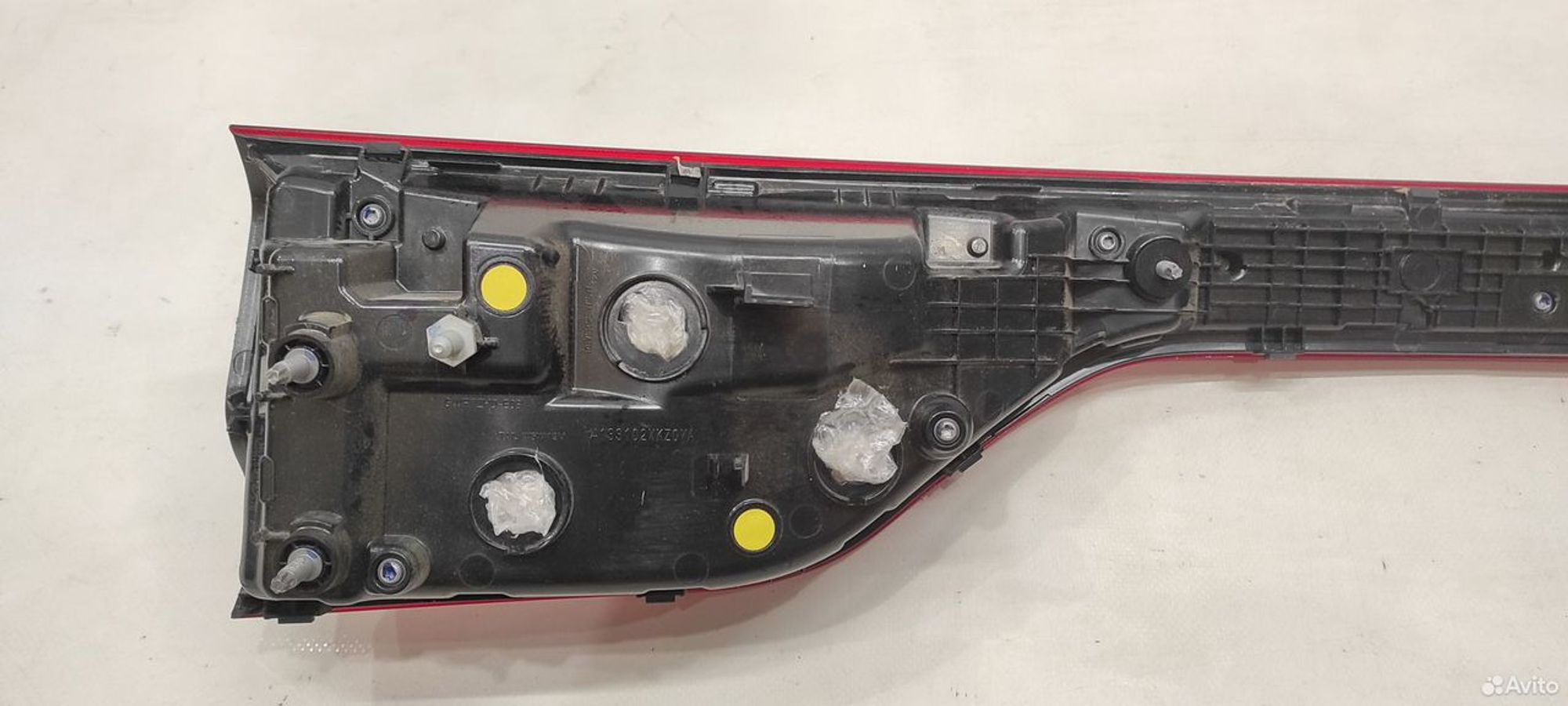 Фонарь задний Haval M6 дефект стекла, 3500 рублей, Уфа