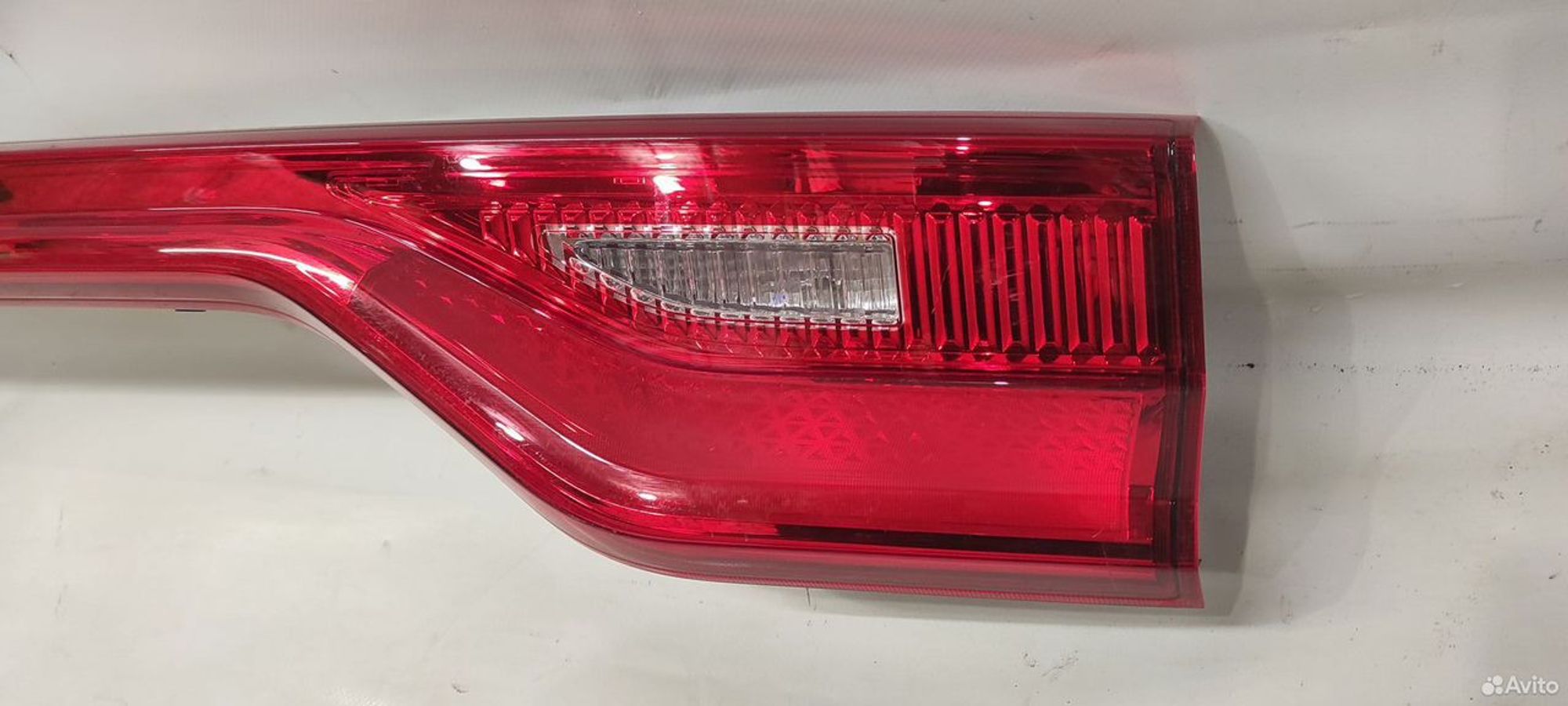 Фонарь задний Haval M6 дефект стекла, 3500 рублей, Уфа