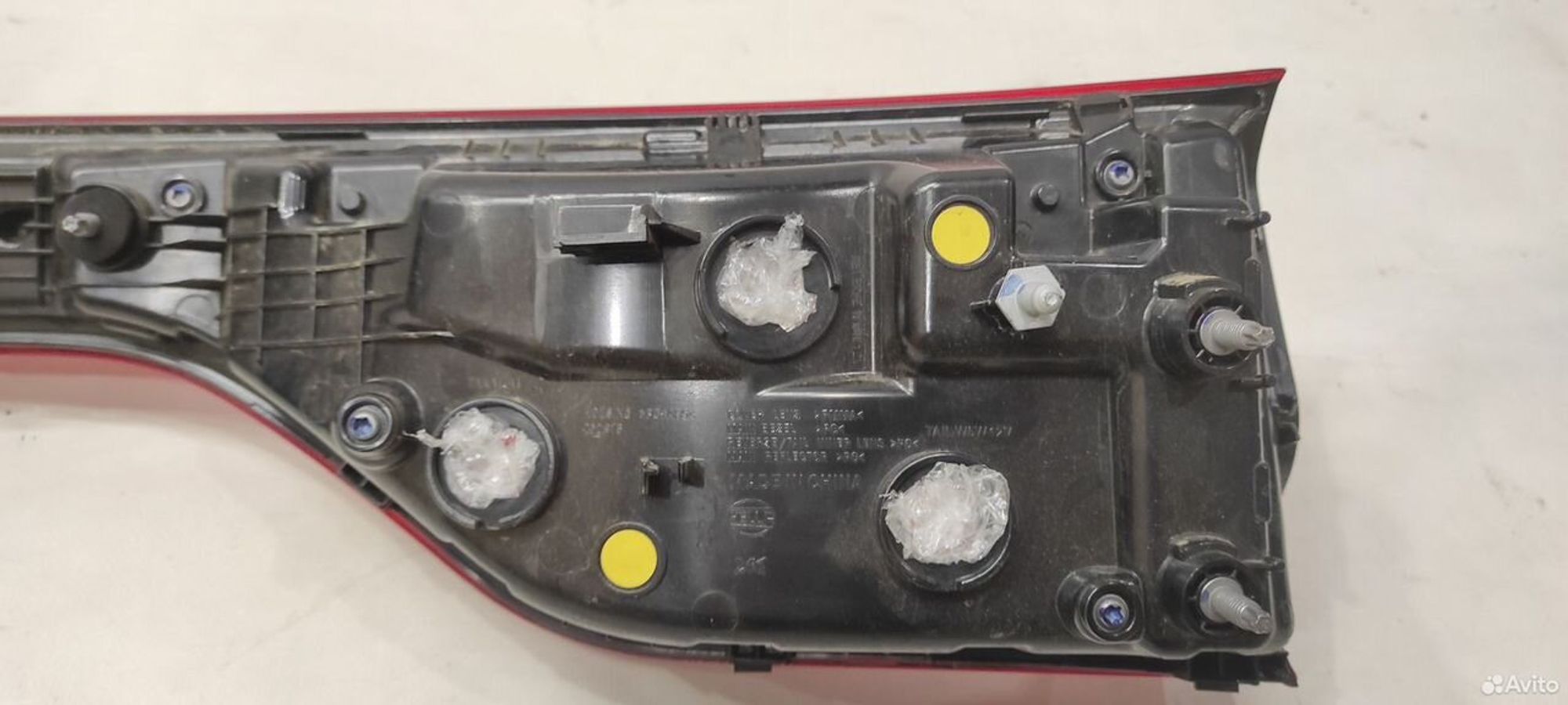 Фонарь задний Haval M6 дефект стекла, 3500 рублей, Уфа