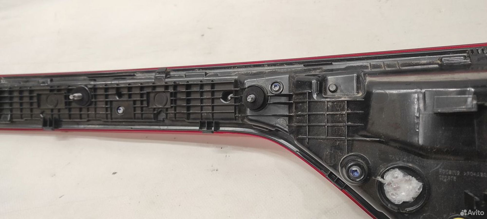 Фонарь задний Haval M6 дефект стекла, 3500 рублей, Уфа