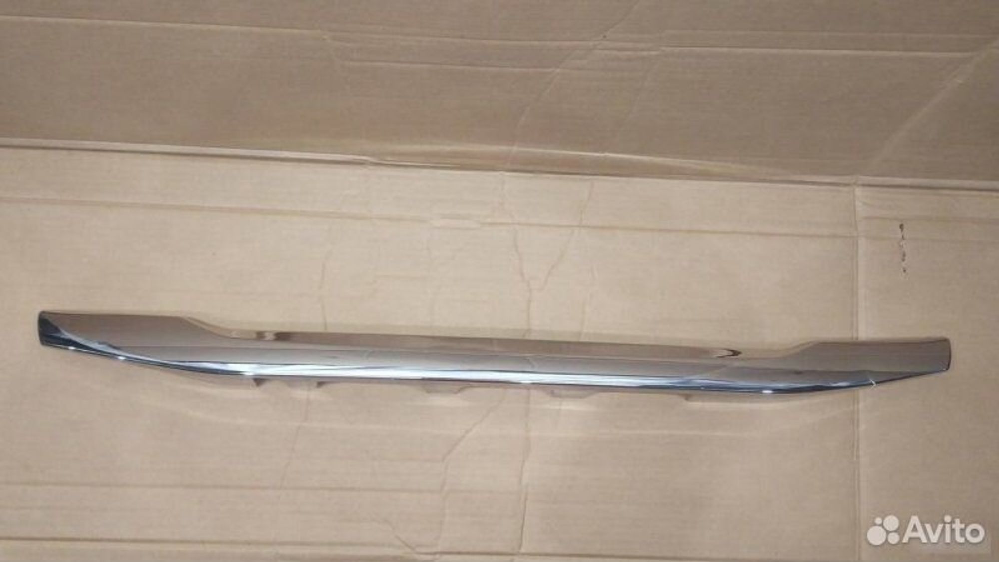 Накладка двери багажника Mitsubishi Pajero Sport 3, 2500 рублей, Уфа