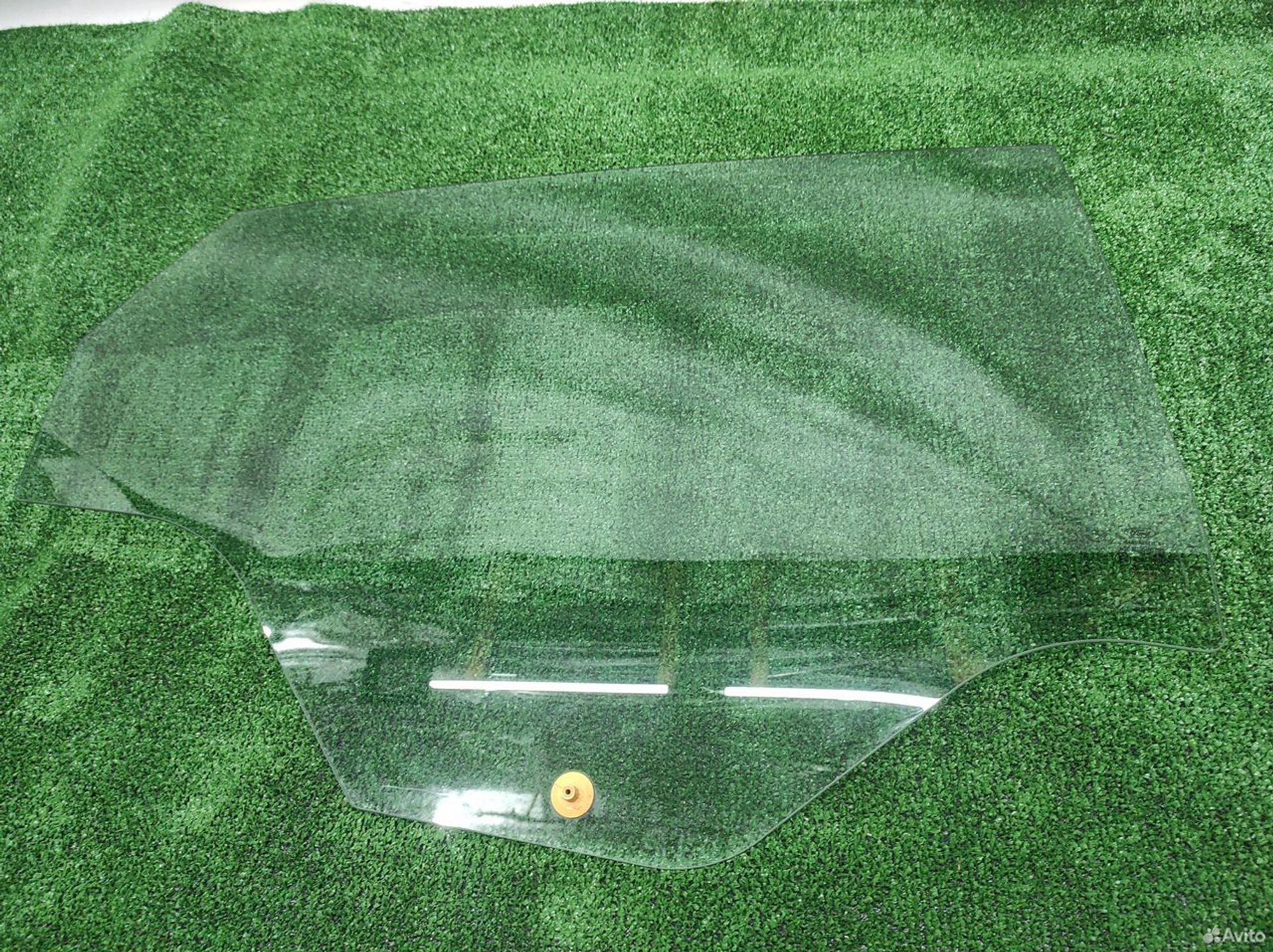 Стекло задней левой двери Ford Fiesta 2015, 3700 рублей, Уфа