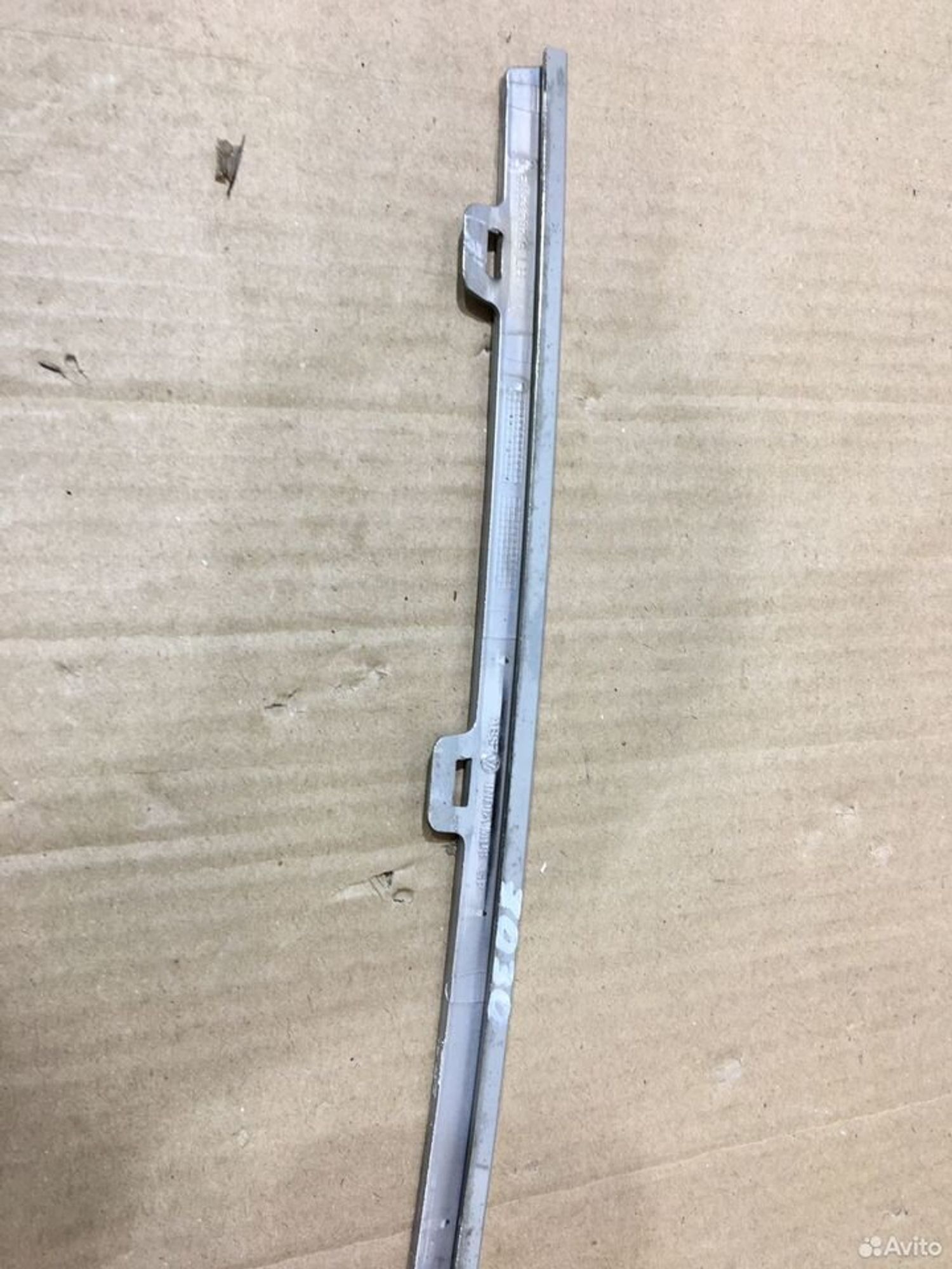 Молдинг решетки радиатора левый Volkswagen Polo, 600 рублей, Уфа