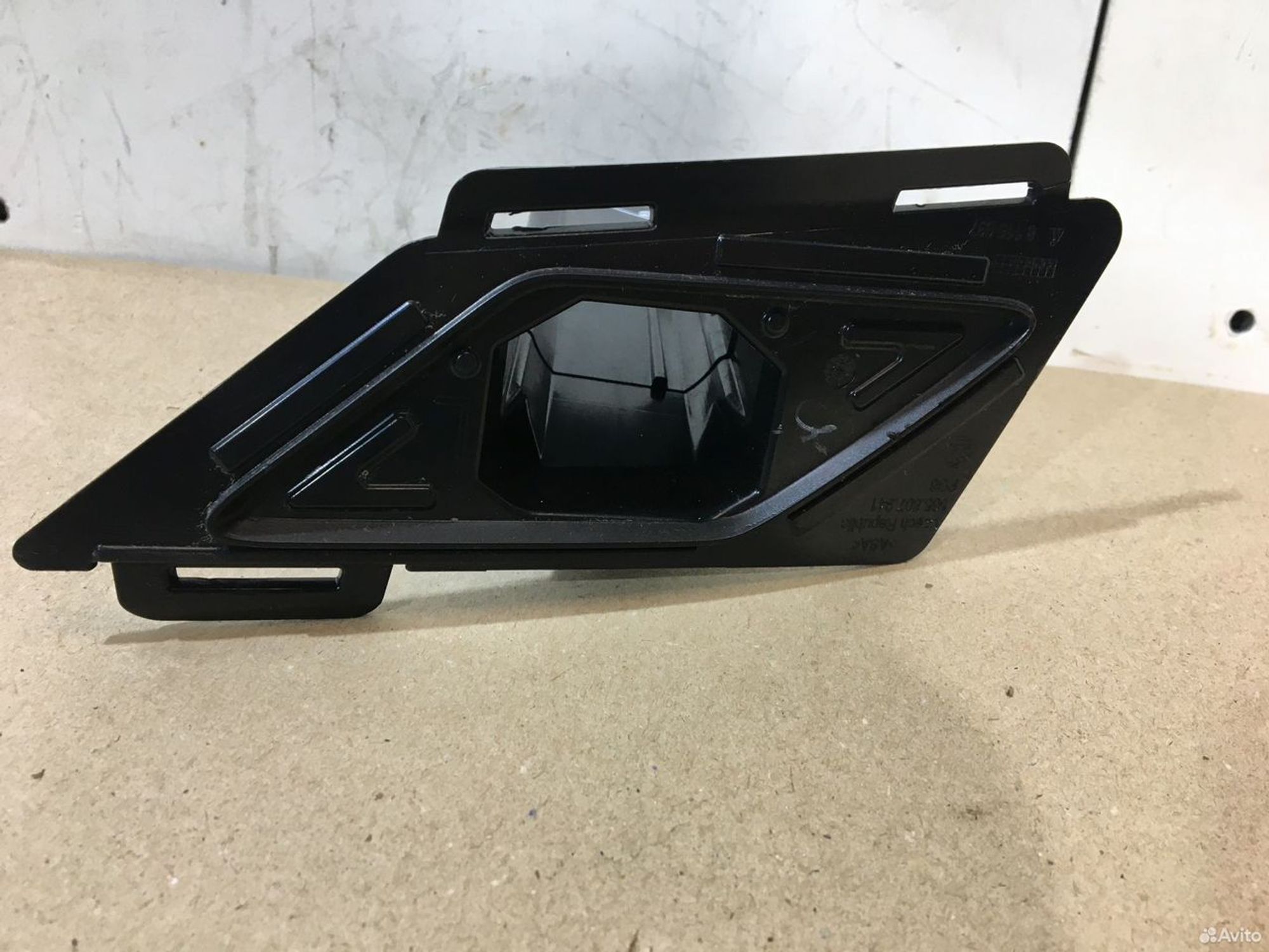 Кронштейн форсунки омывателя левая Skoda Kodiaq, 1000 рублей, Уфа