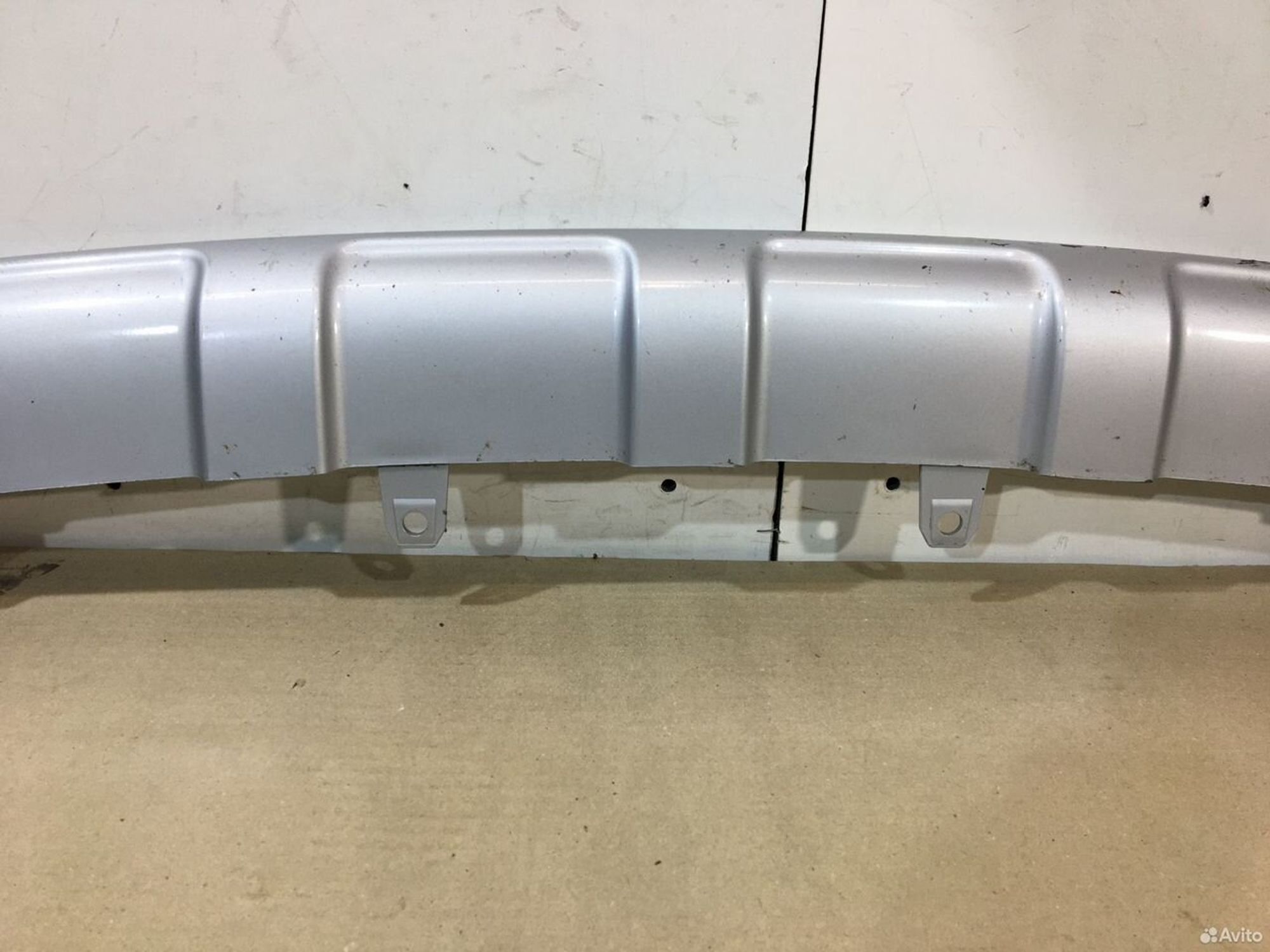 Накладка бампера передняя Kia Sportage 4 QL, 6000 рублей, Уфа