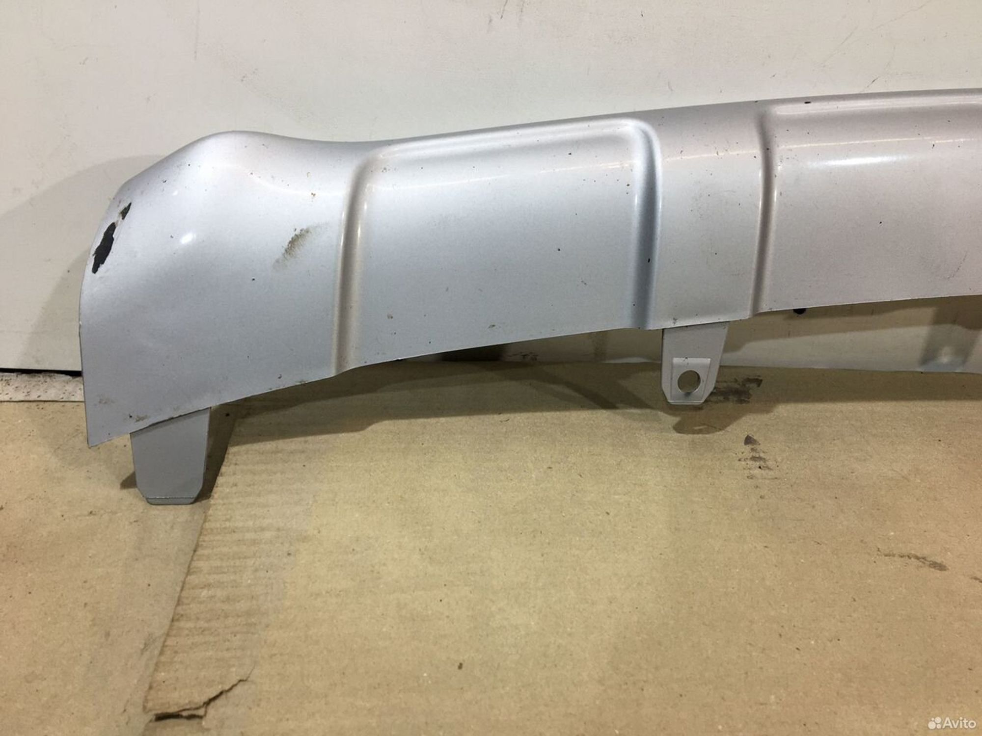 Накладка бампера передняя Kia Sportage 4 QL, 6000 рублей, Уфа