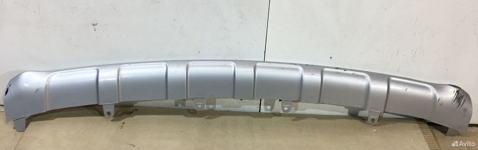 Накладка бампера передняя Kia Sportage 4 QL, 6000 рублей, Уфа