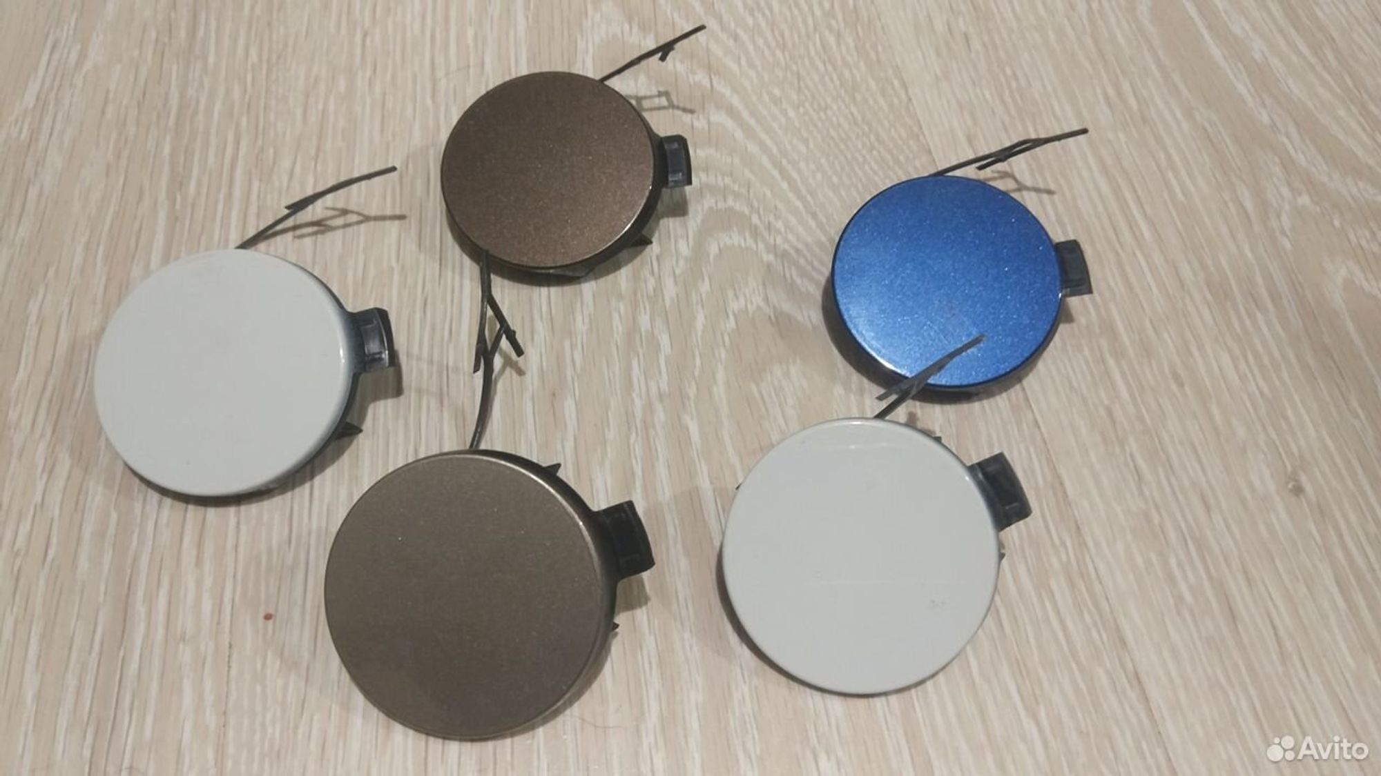 Заглушка буксировочного крюка Skoda Rapid 2, 700 рублей, Уфа