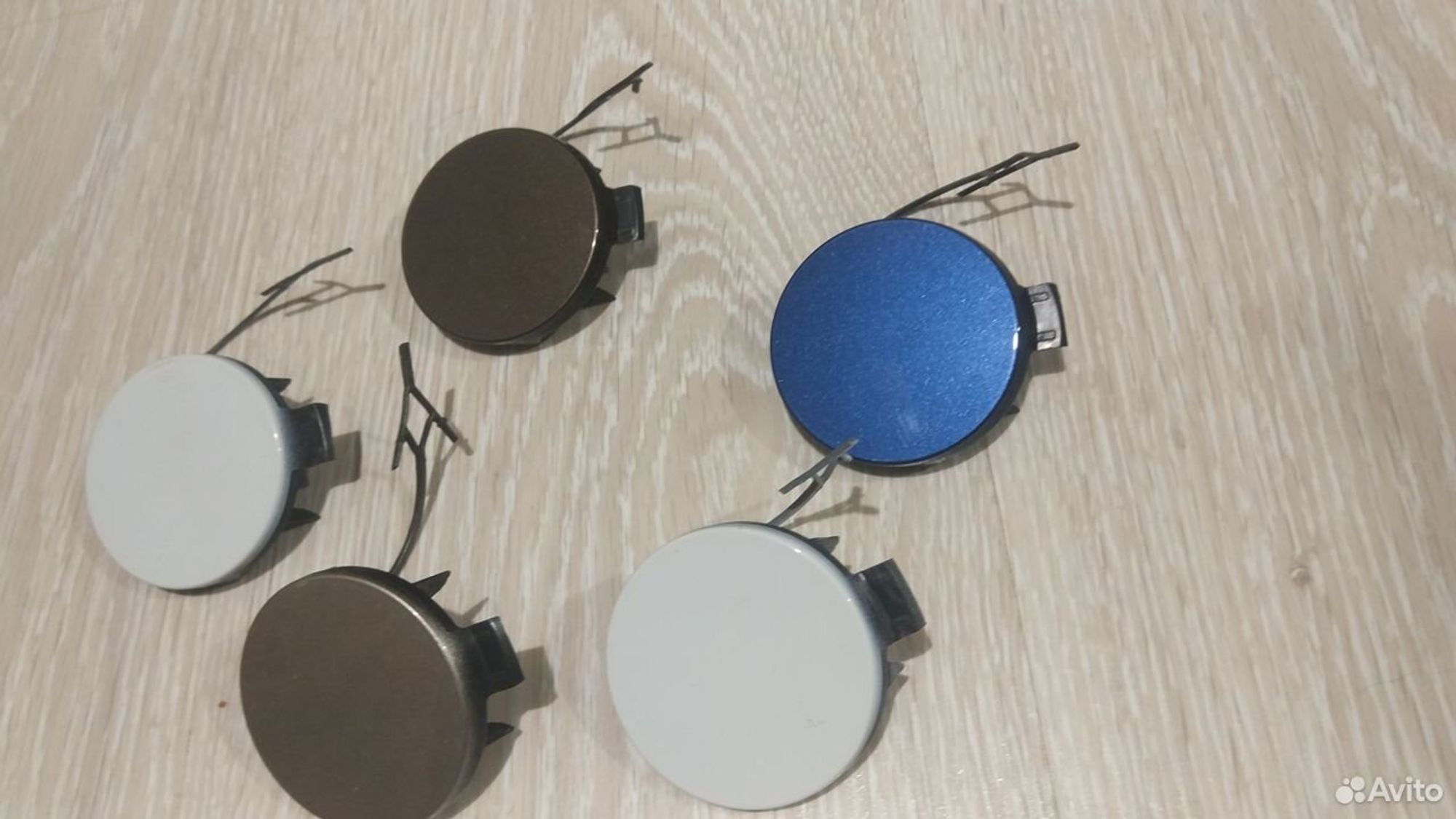 Заглушка буксировочного крюка Skoda Rapid 2, 700 рублей, Уфа