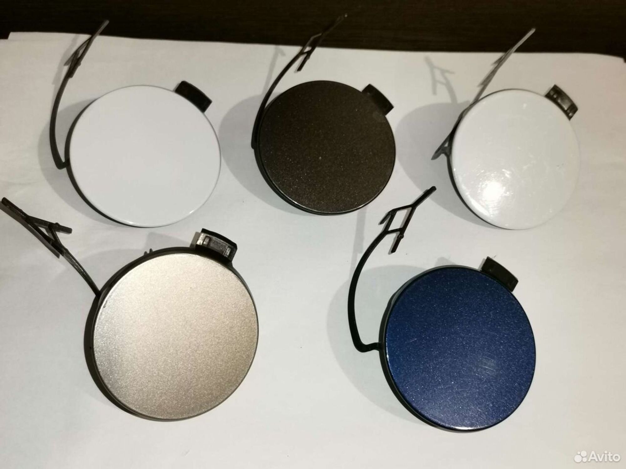 Заглушка буксировочного крюка Skoda Rapid 2, 700 рублей, Уфа