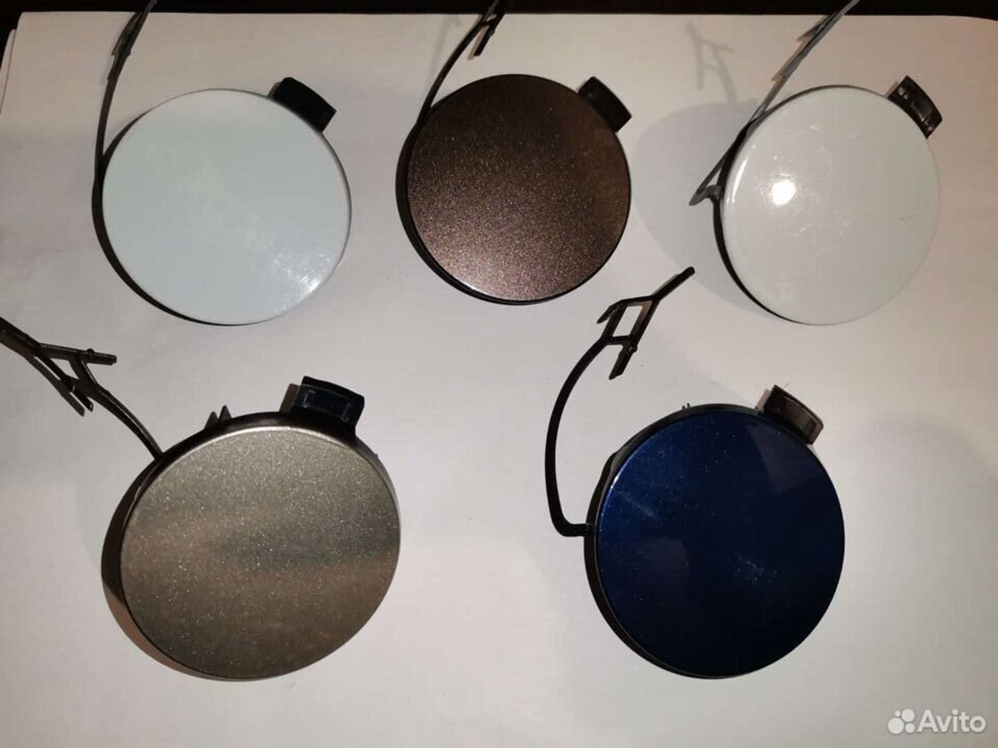 Заглушка буксировочного крюка Skoda Rapid 2, 700 рублей, Уфа