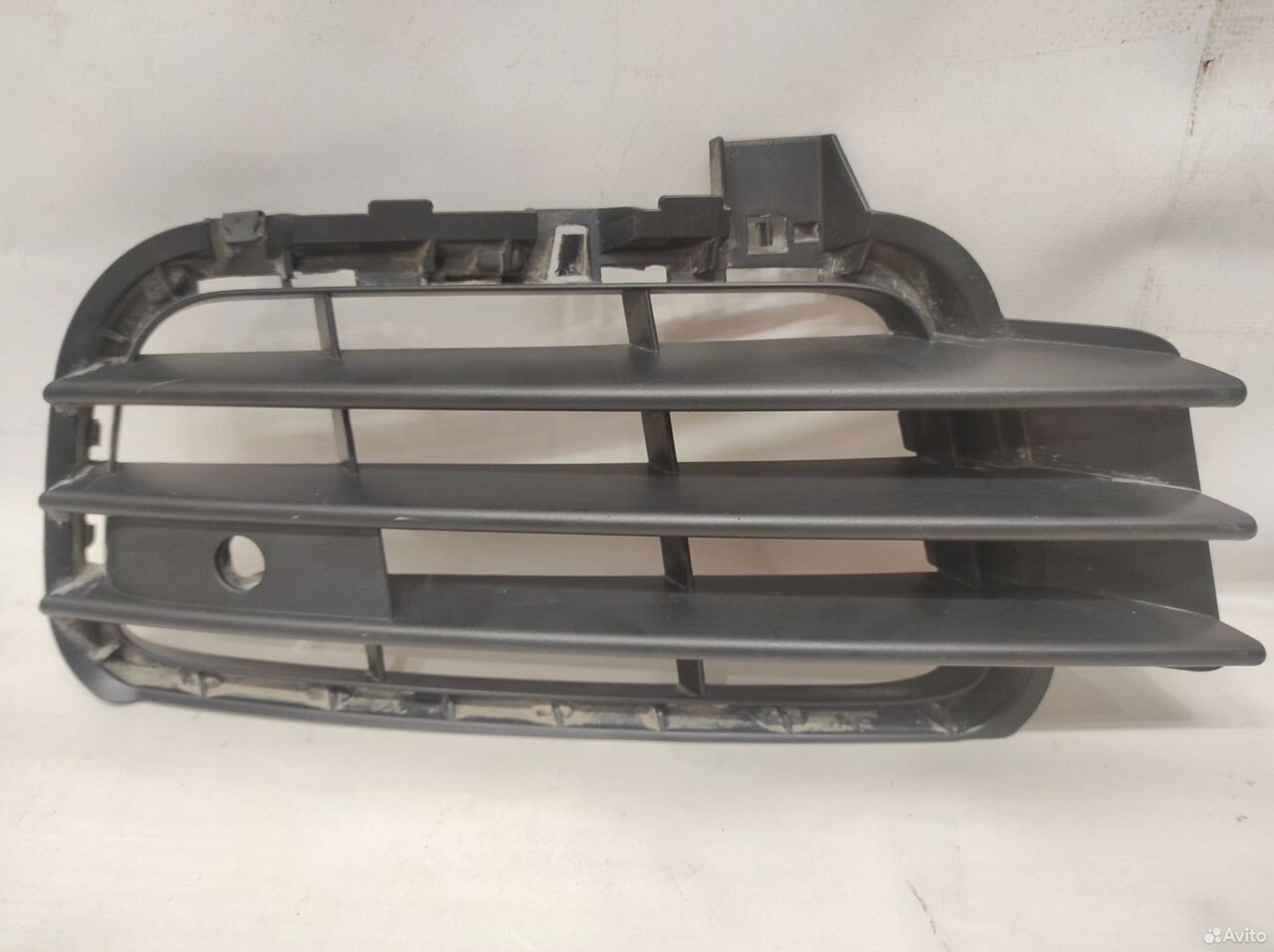 Решетка переднего бампера Volkswagen Touareg NF, 2500 рублей, Уфа