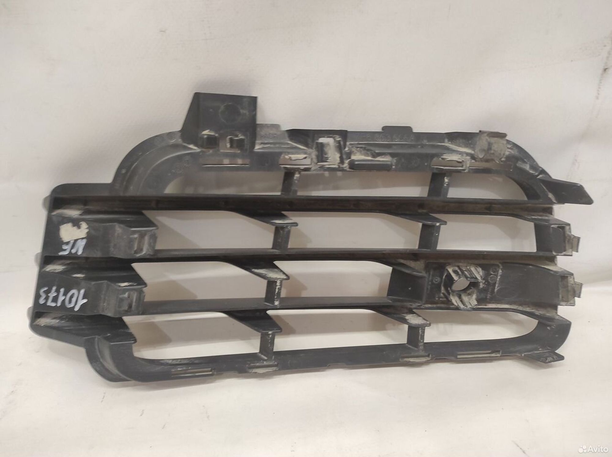 Решетка переднего бампера Volkswagen Touareg NF, 2500 рублей, Уфа