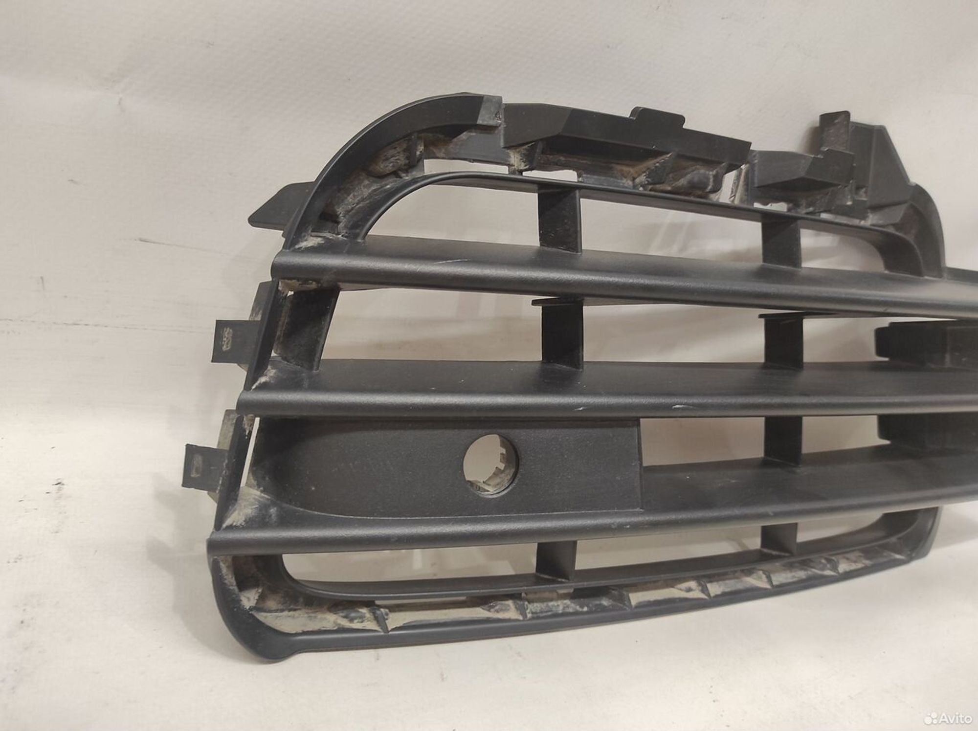 Решетка переднего бампера Volkswagen Touareg NF, 2500 рублей, Уфа